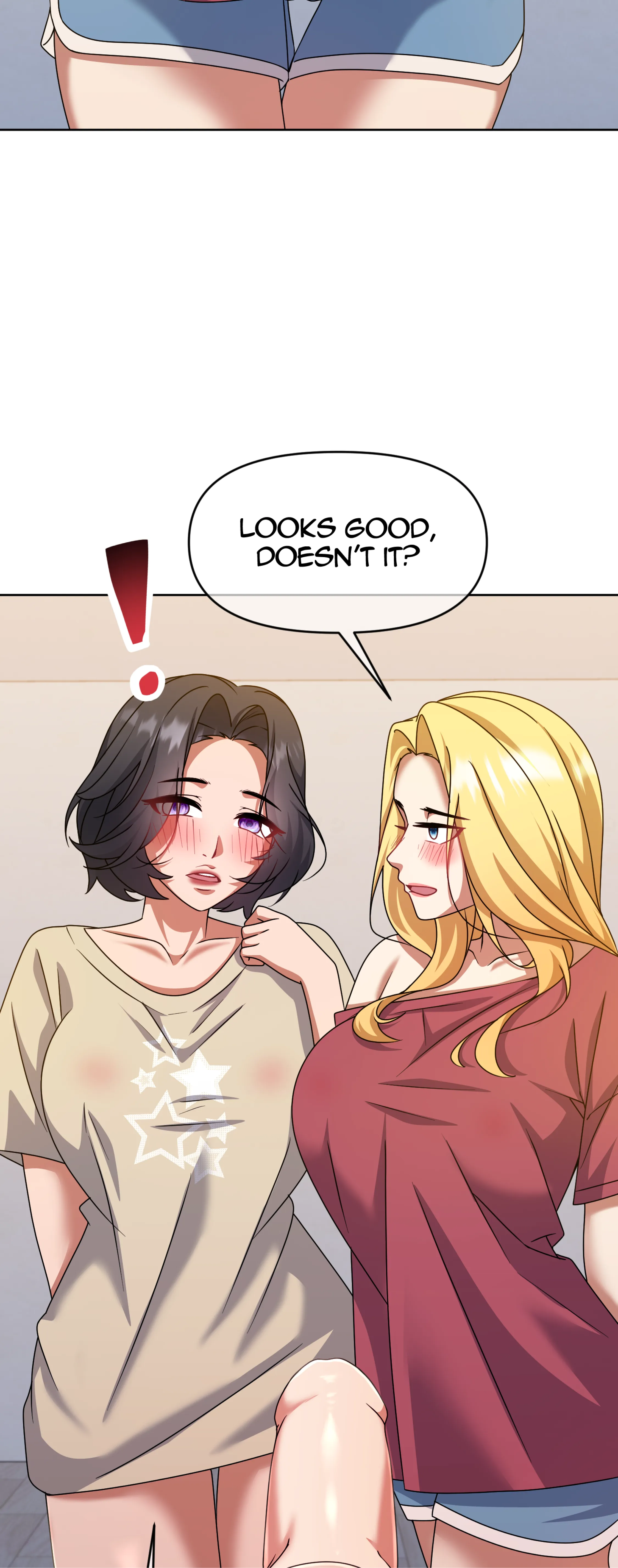 Hole 2 My Goal chapter 2 page 27