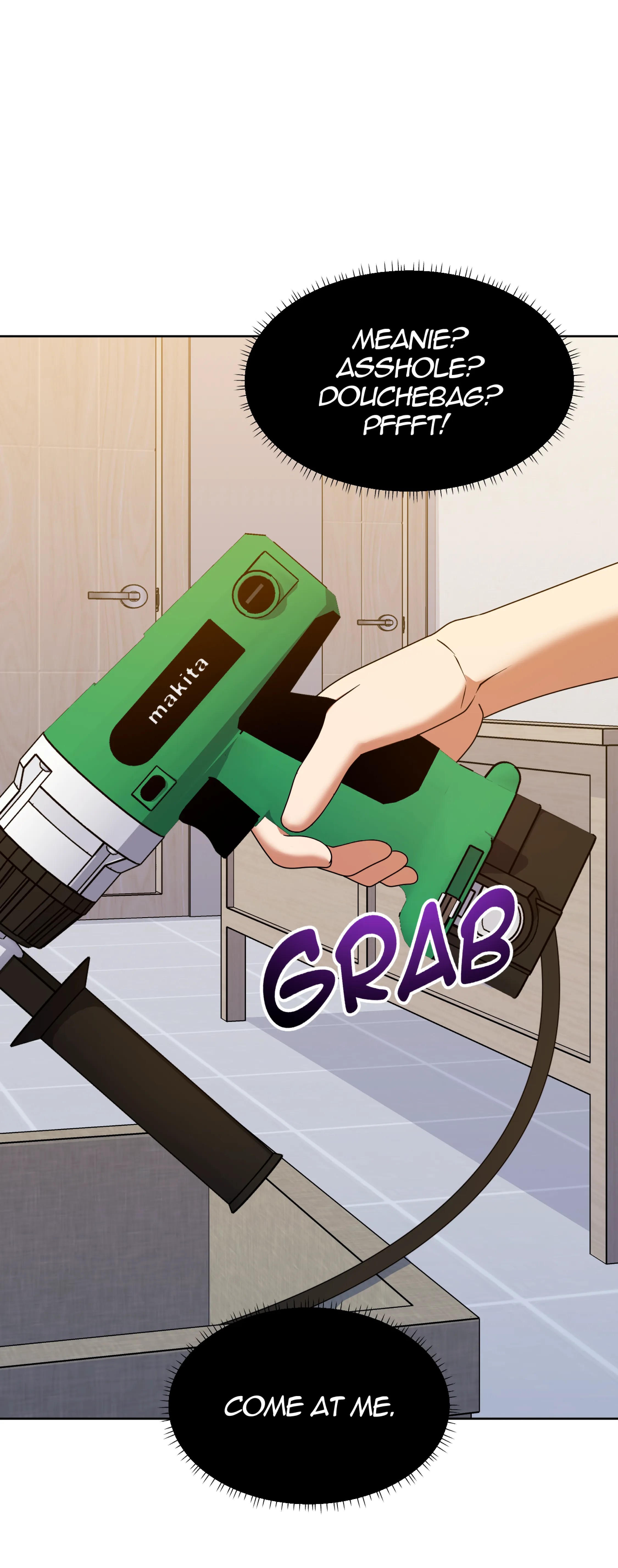 Hole 2 My Goal chapter 2 page 32