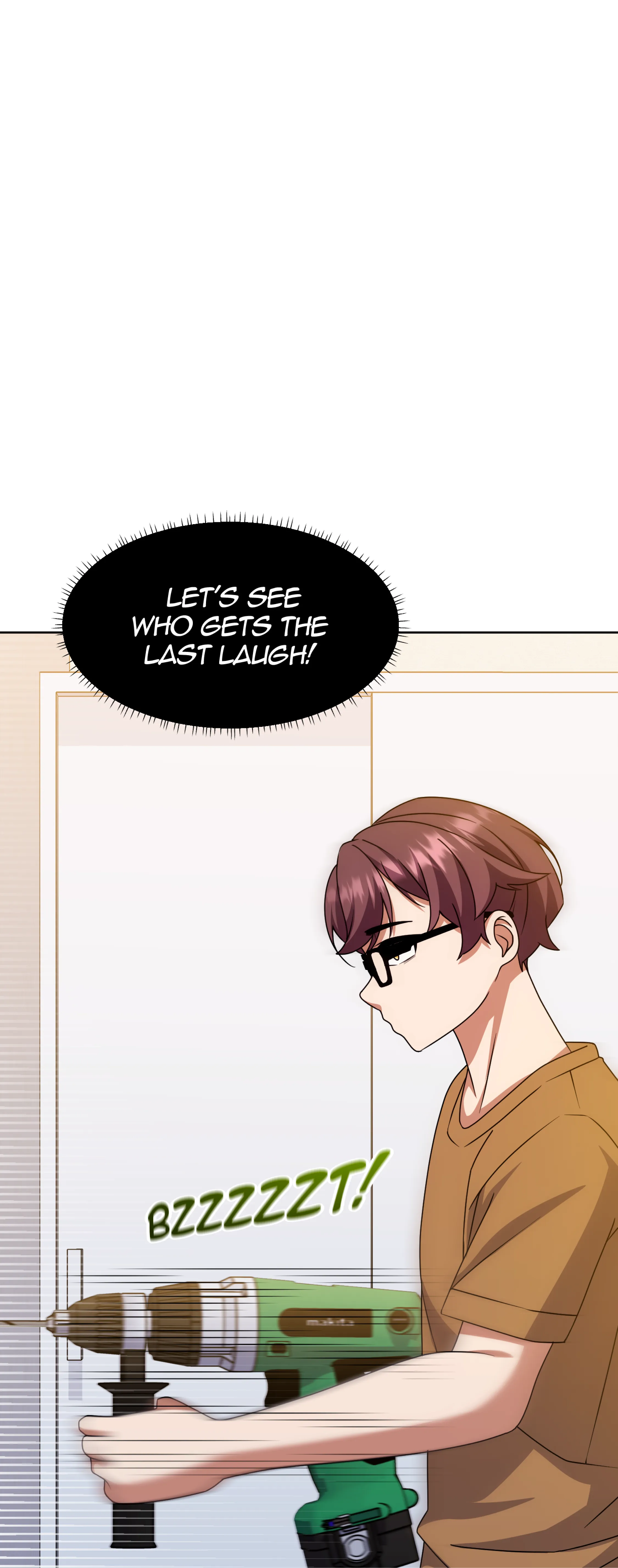 Hole 2 My Goal chapter 2 page 33