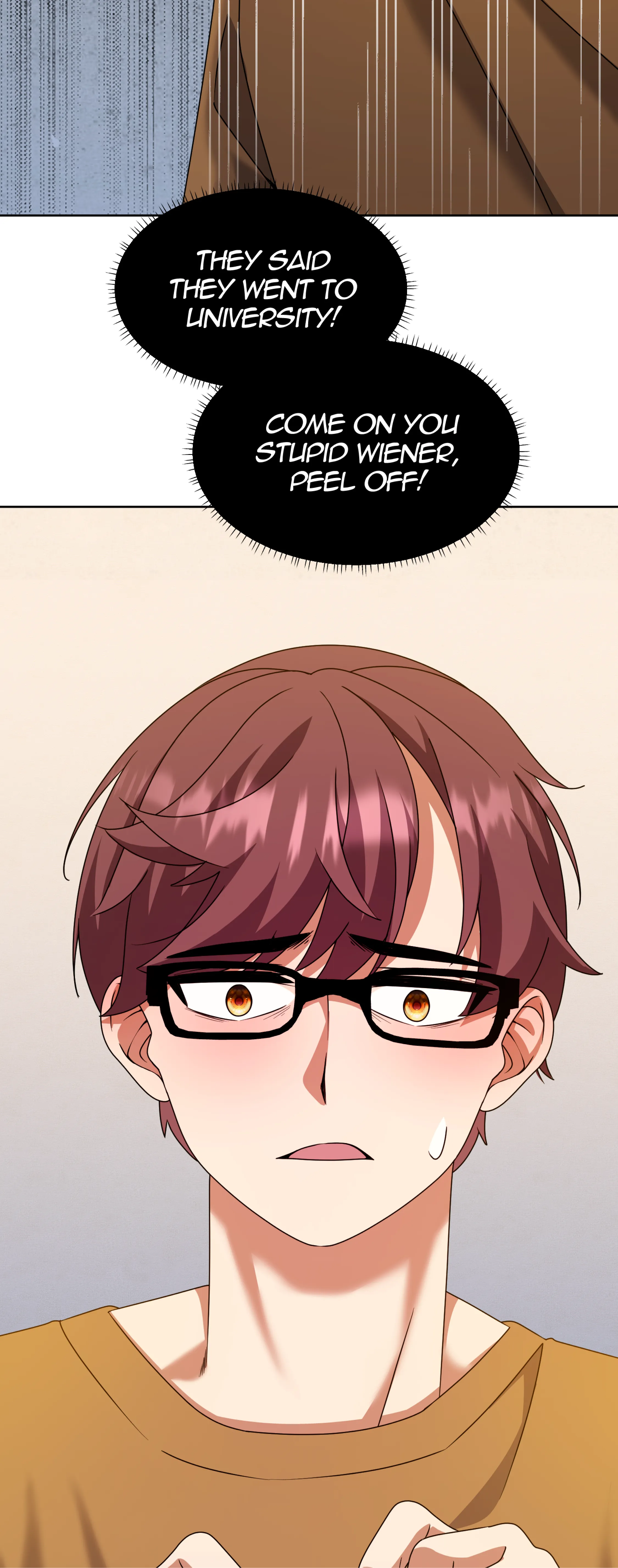 Hole 2 My Goal chapter 2 page 42