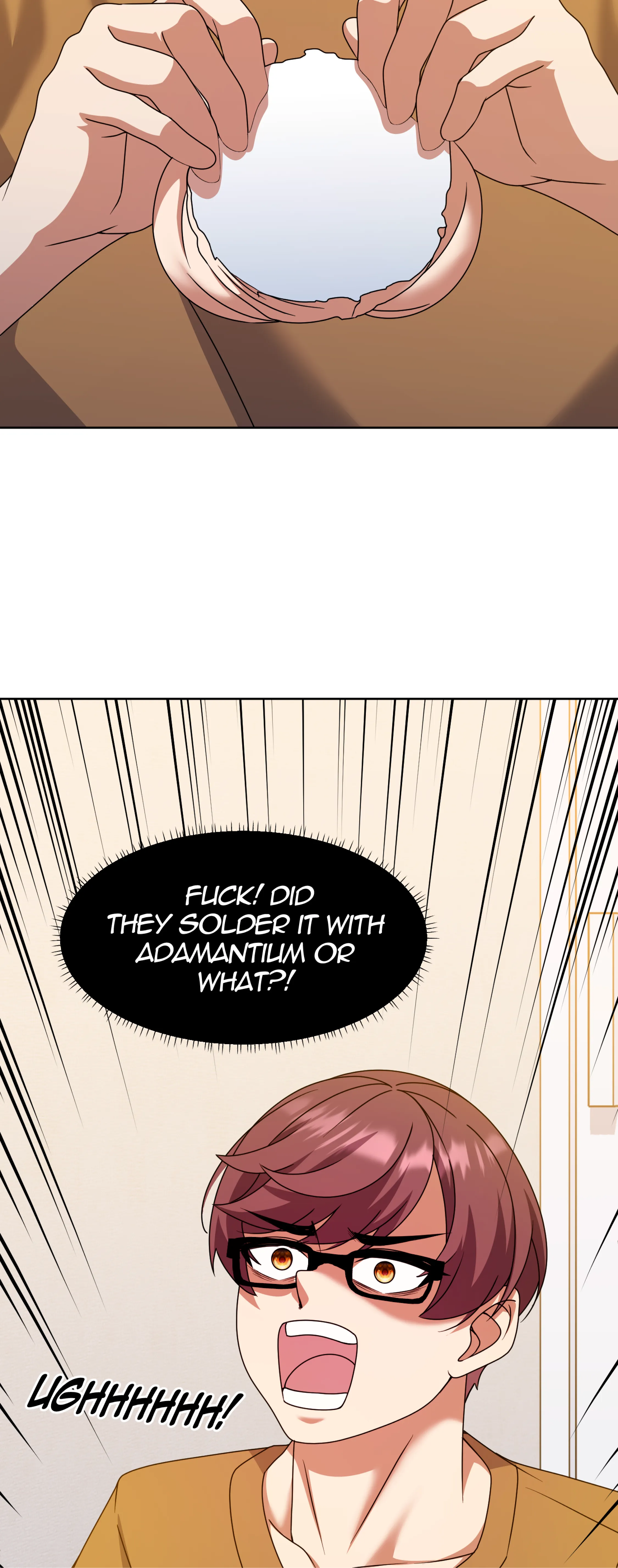 Hole 2 My Goal chapter 2 page 43