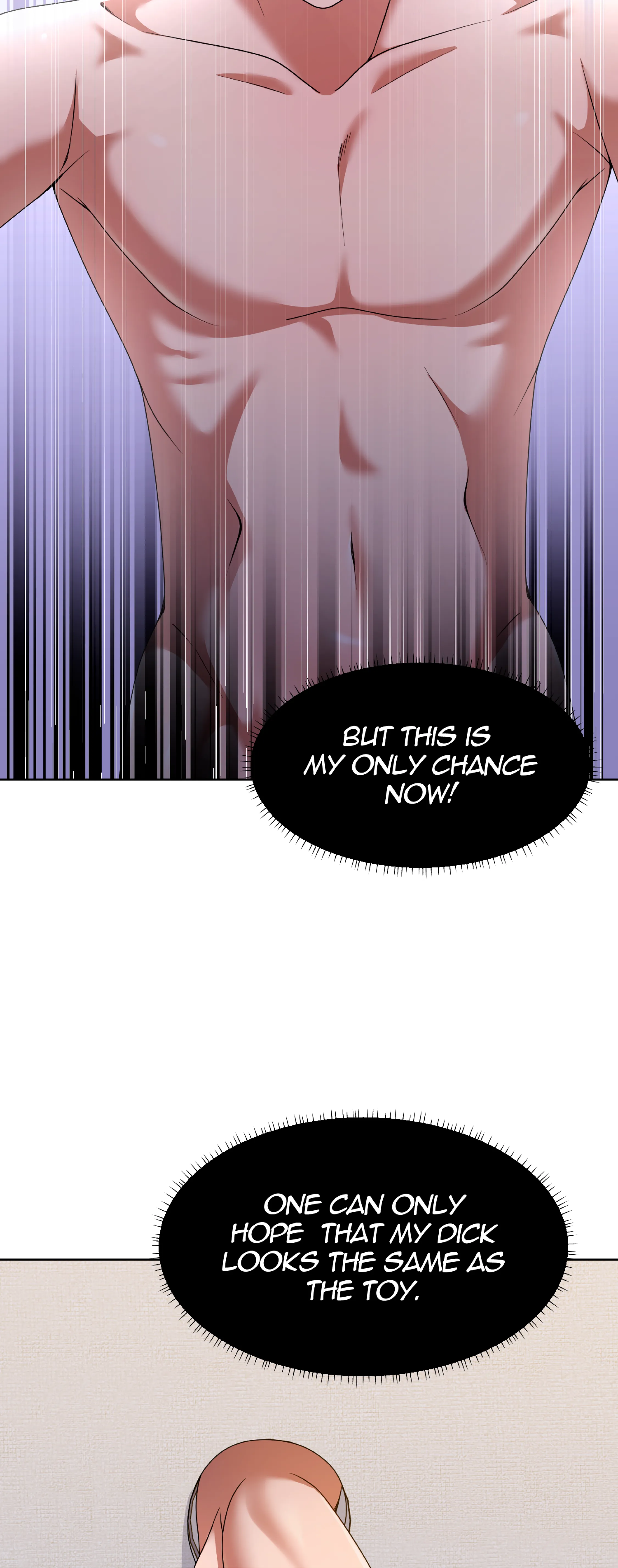 Hole 2 My Goal chapter 2 page 52