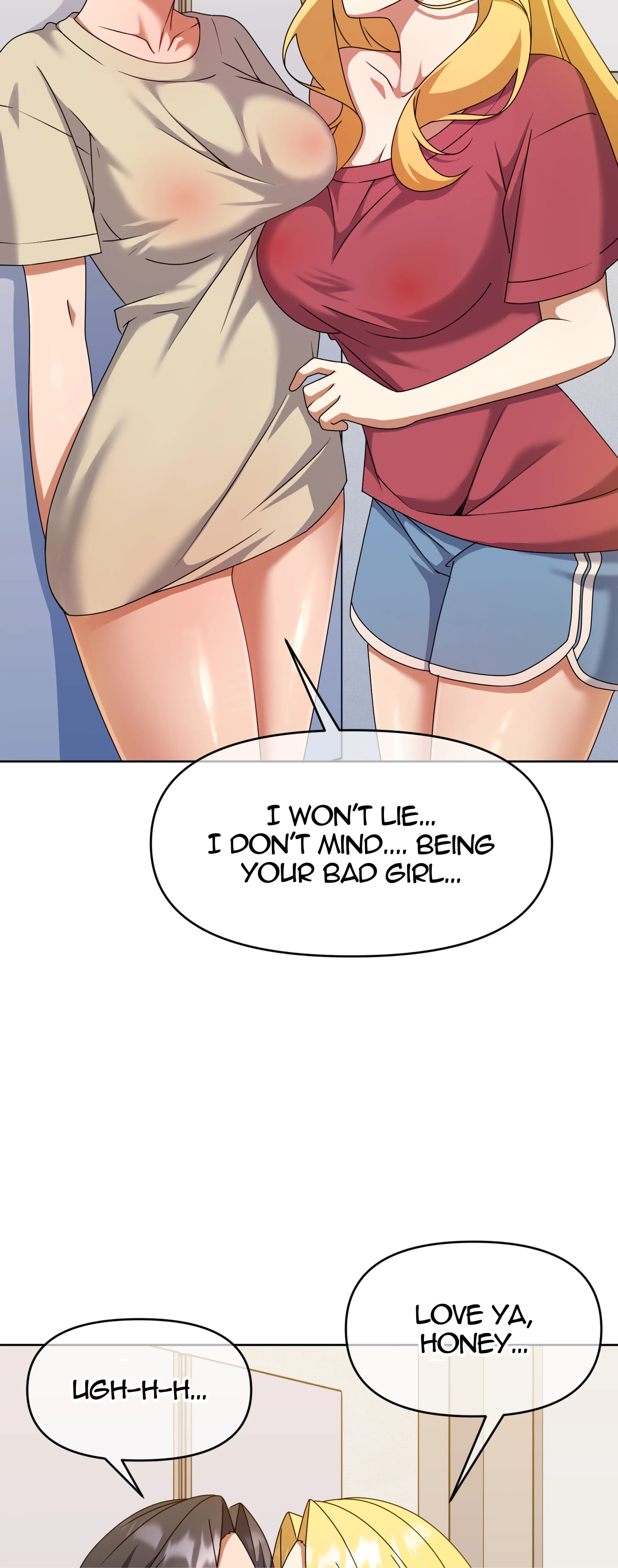 Hole 2 My Goal chapter 2 page 54