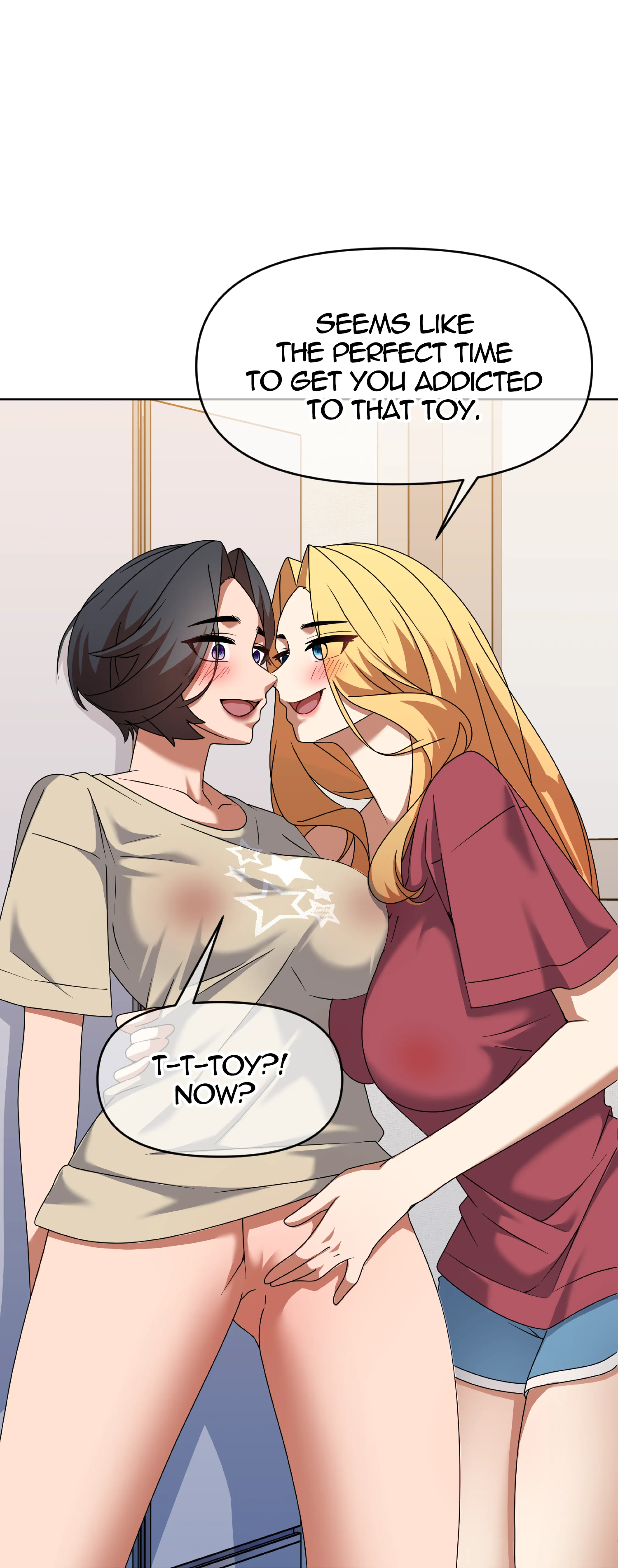 Hole 2 My Goal chapter 2 page 56