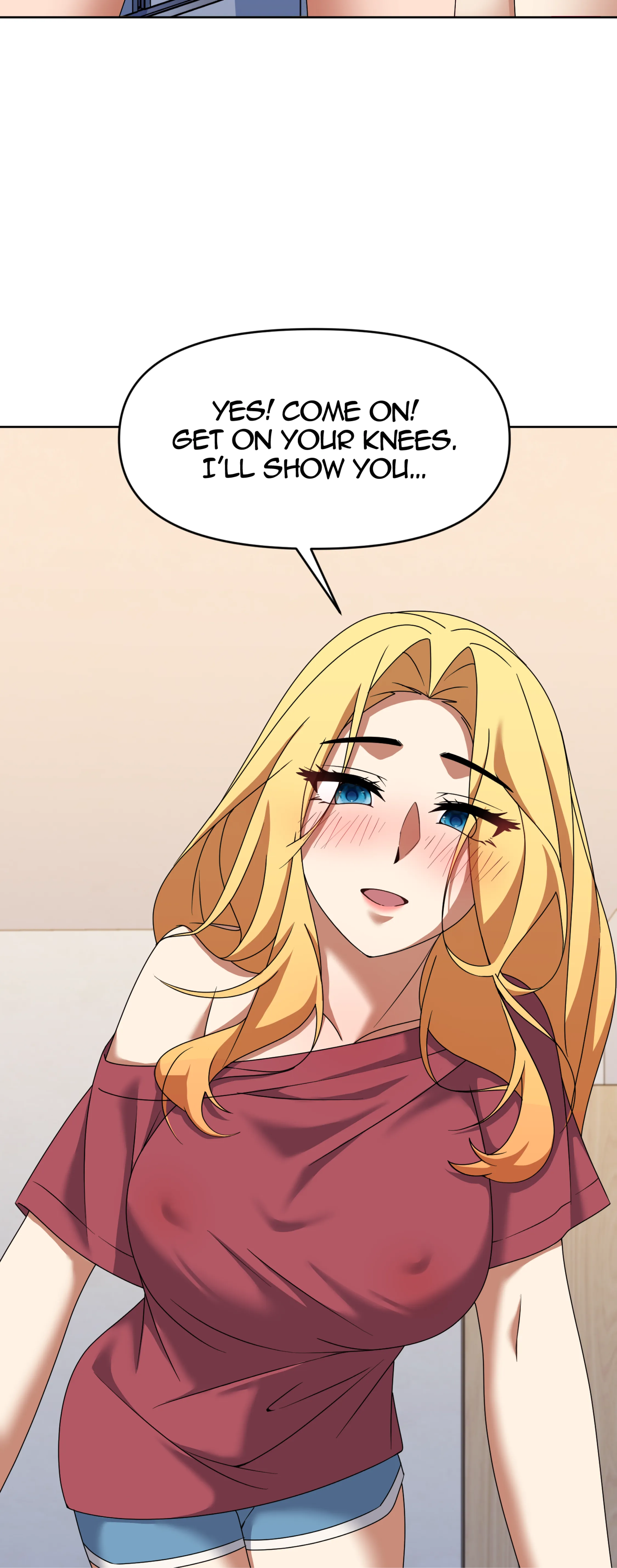 Hole 2 My Goal chapter 2 page 57