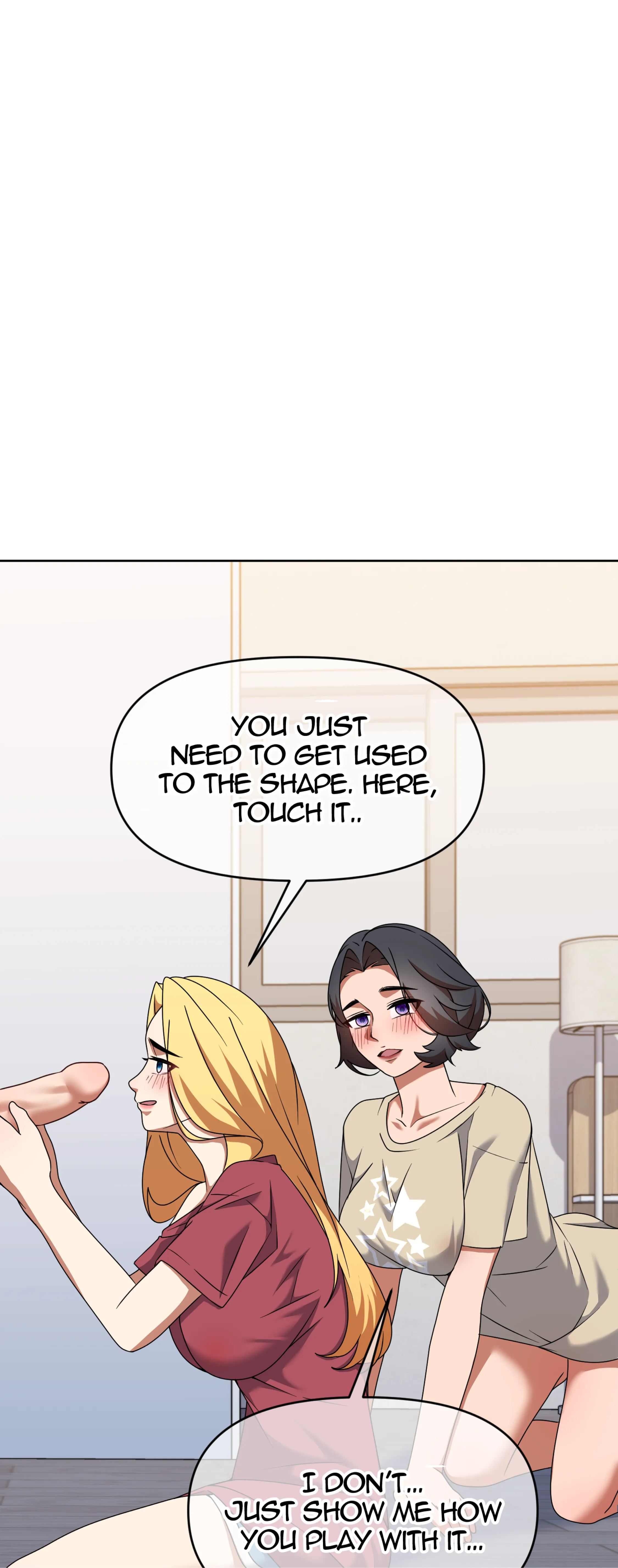 Hole 2 My Goal chapter 2 page 59