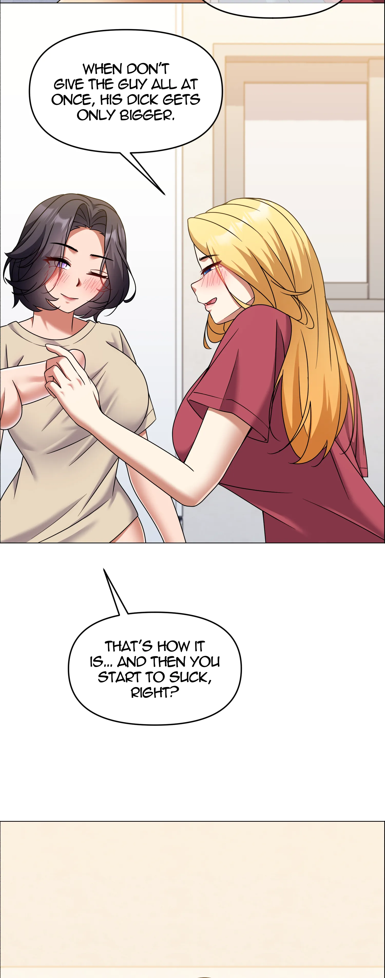 Hole 2 My Goal chapter 3 page 4