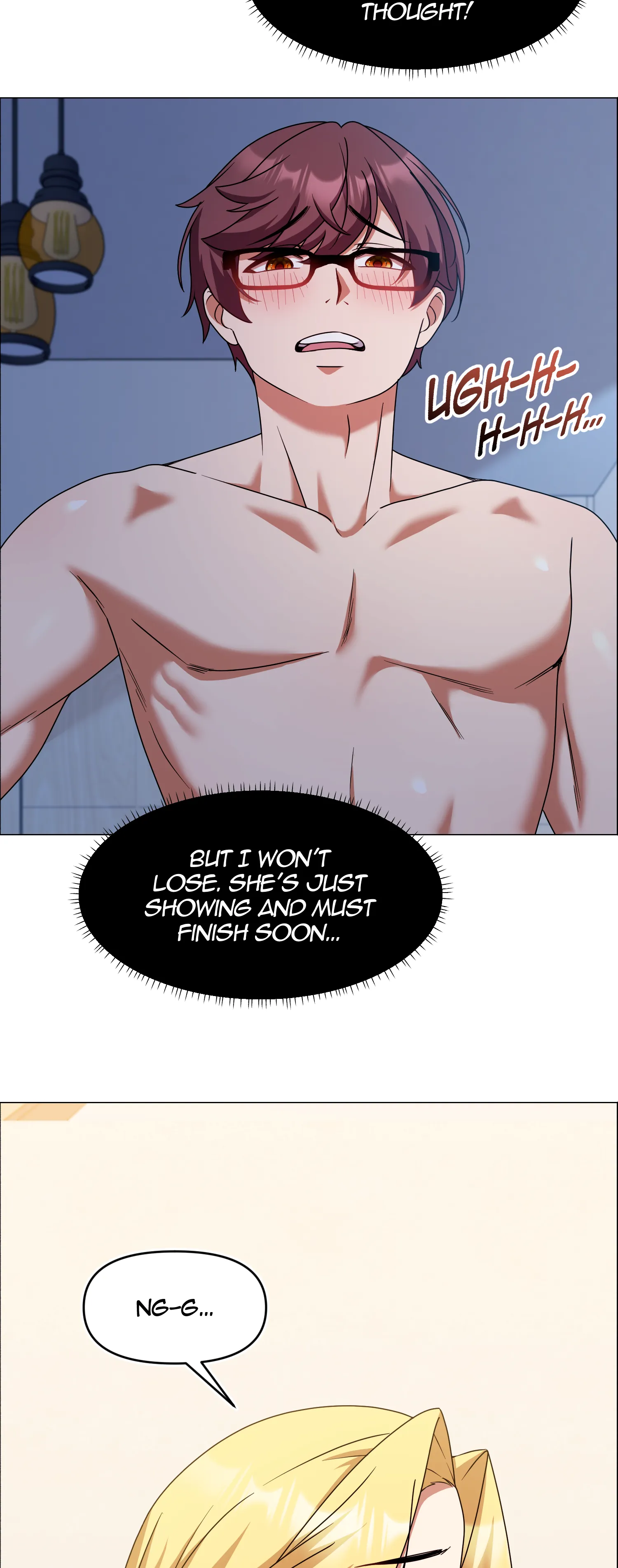 Hole 2 My Goal chapter 3 page 14
