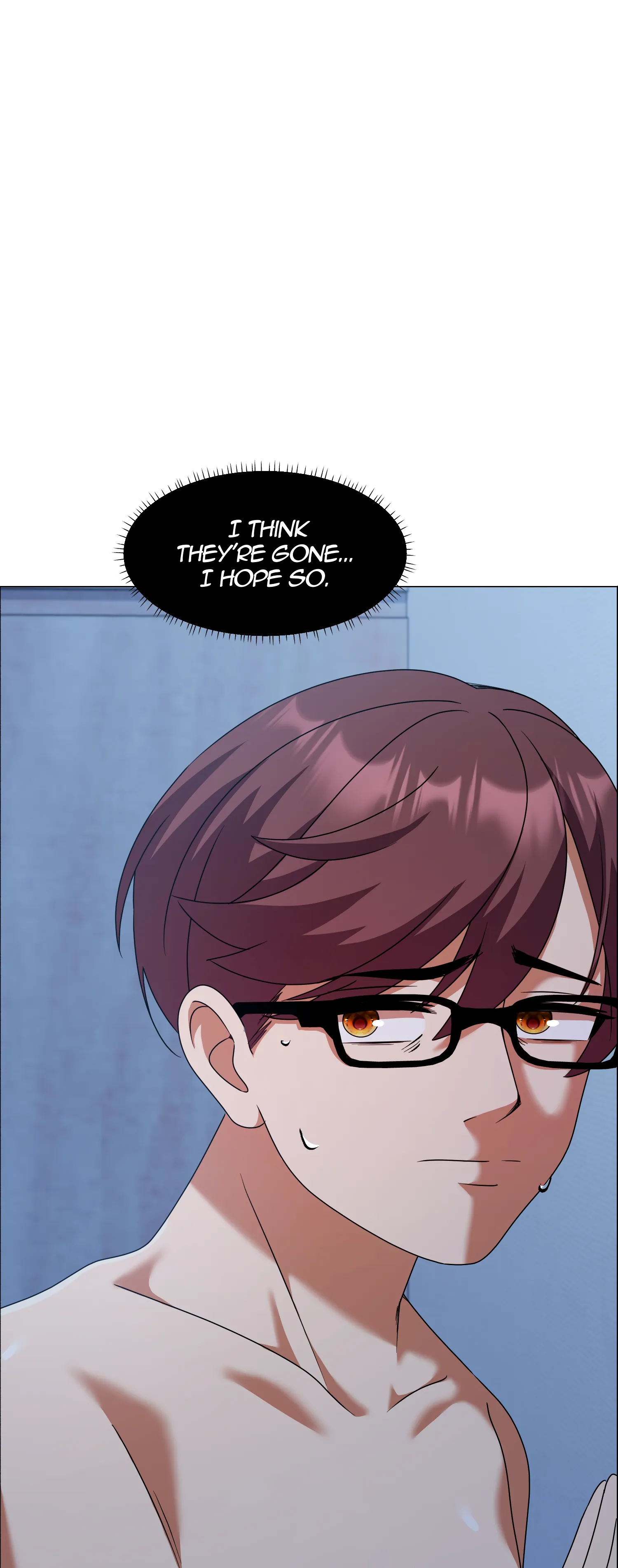 Hole 2 My Goal chapter 3 page 33