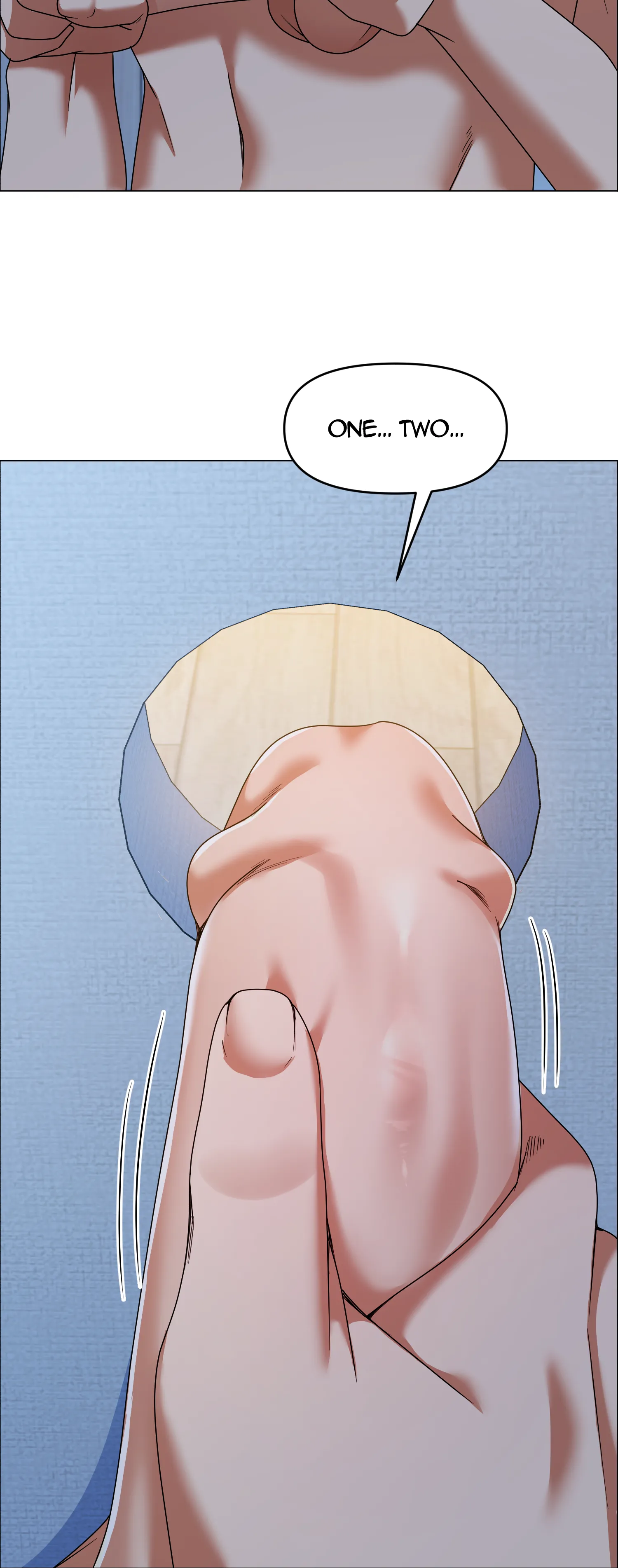 Hole 2 My Goal chapter 3 page 35