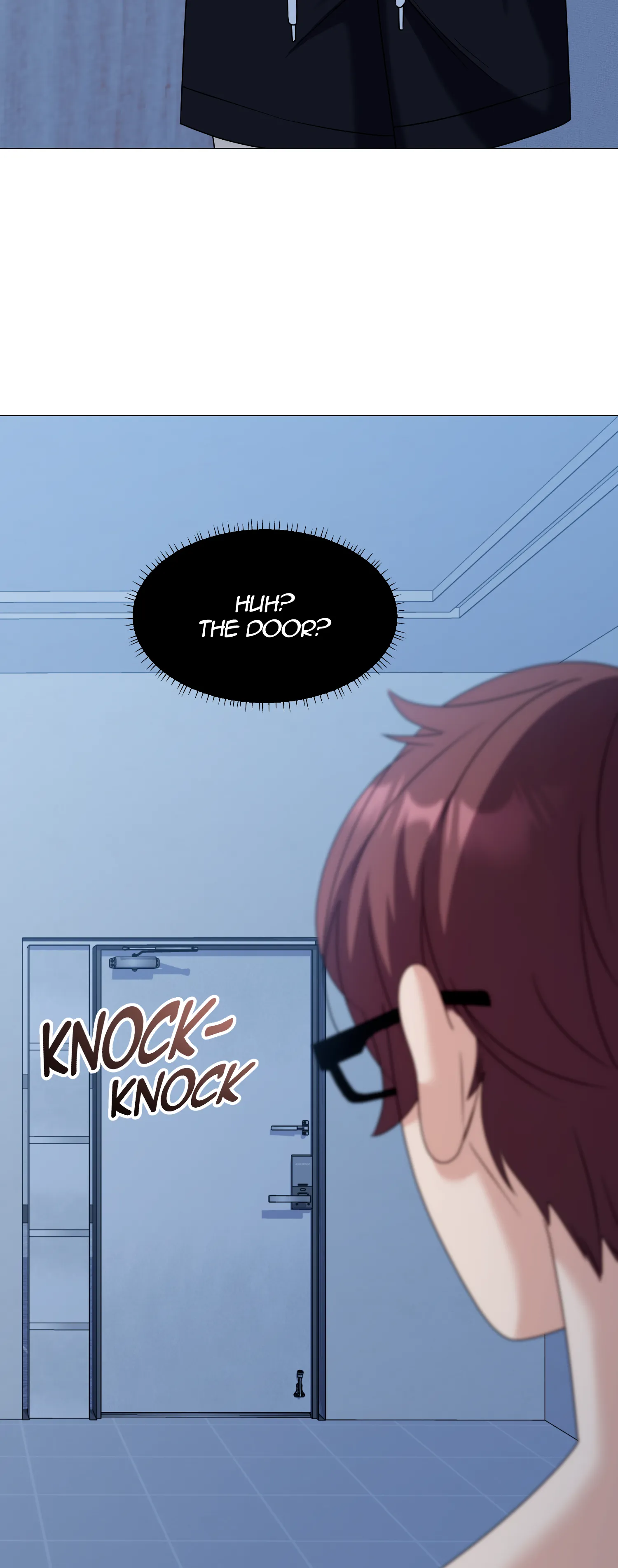 Hole 2 My Goal chapter 3 page 38