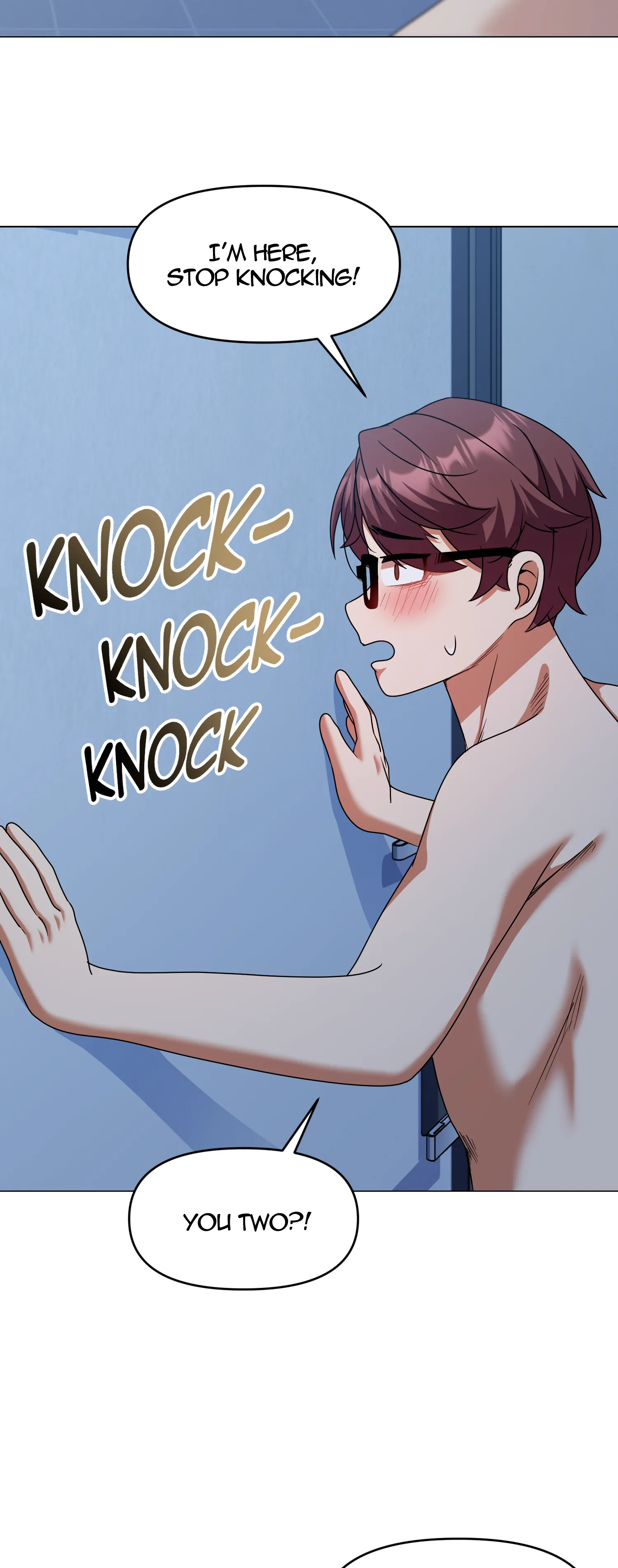 Hole 2 My Goal chapter 3 page 39