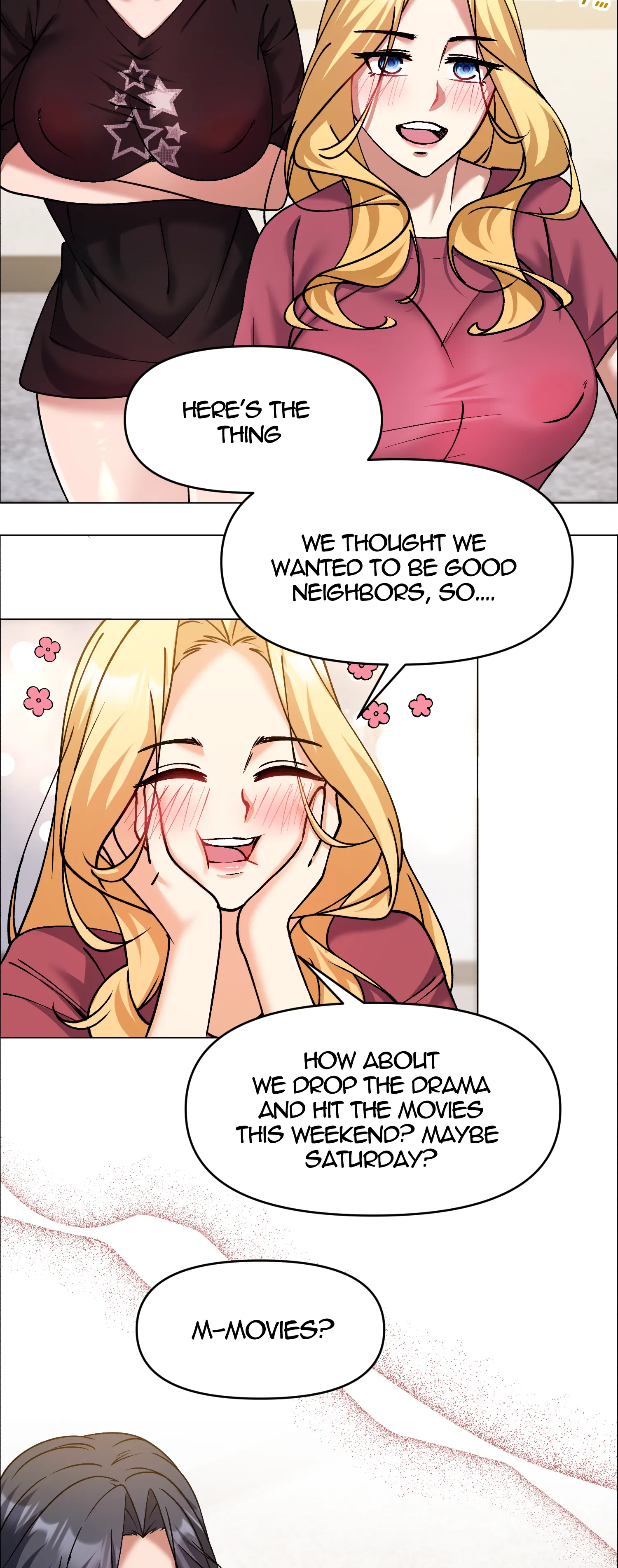 Hole 2 My Goal chapter 4 page 2