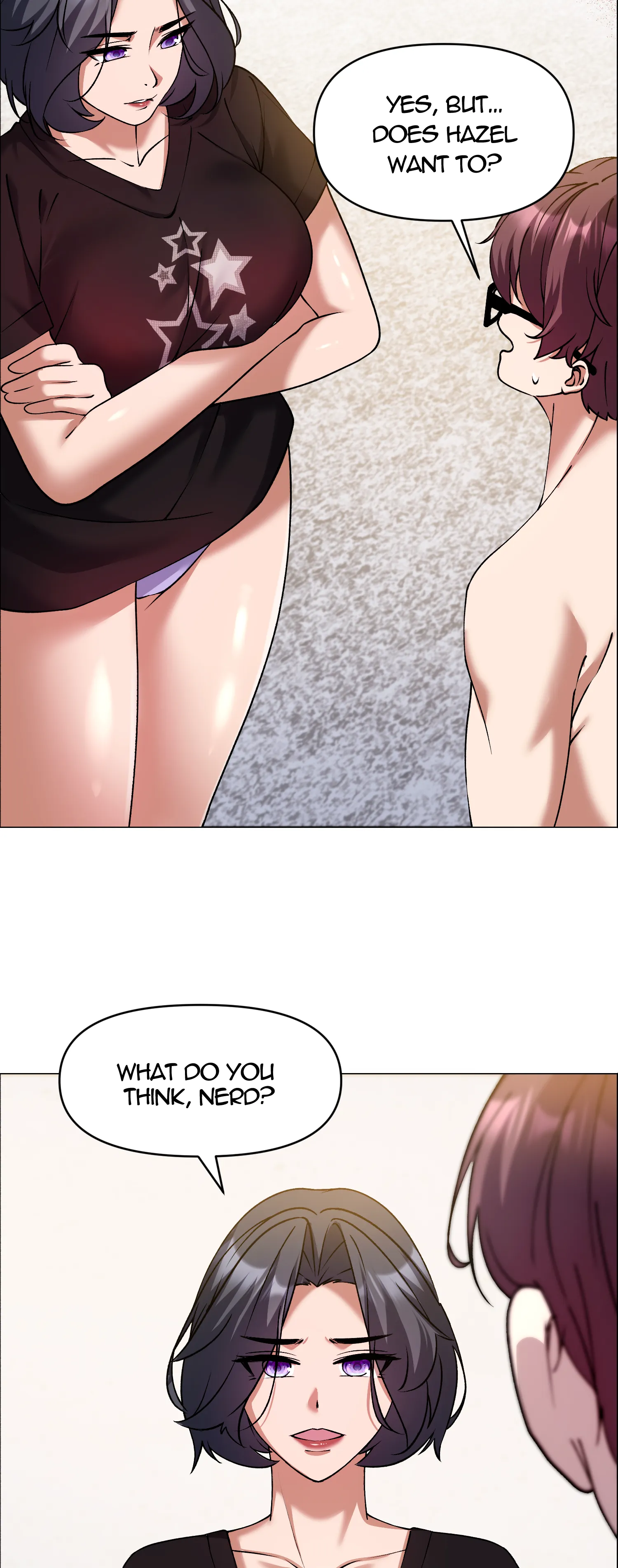 Hole 2 My Goal chapter 4 page 3