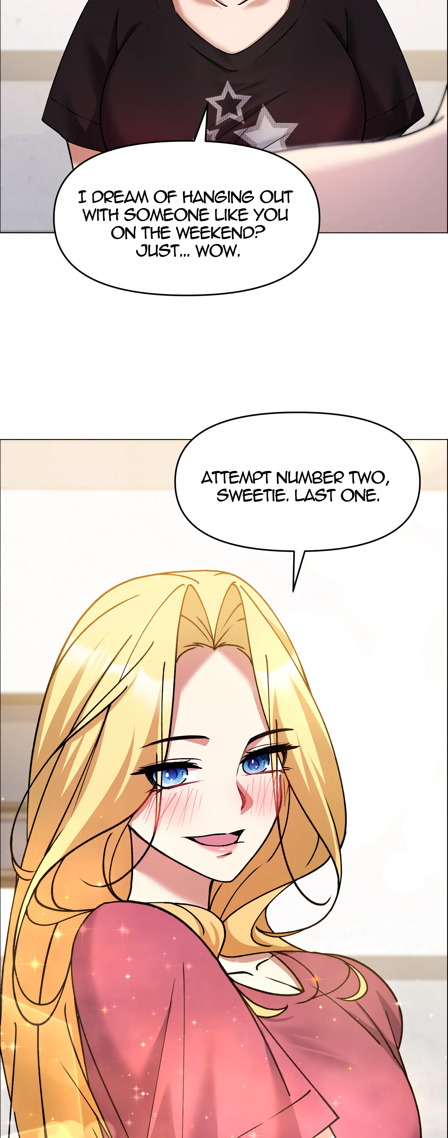 Hole 2 My Goal chapter 4 page 4