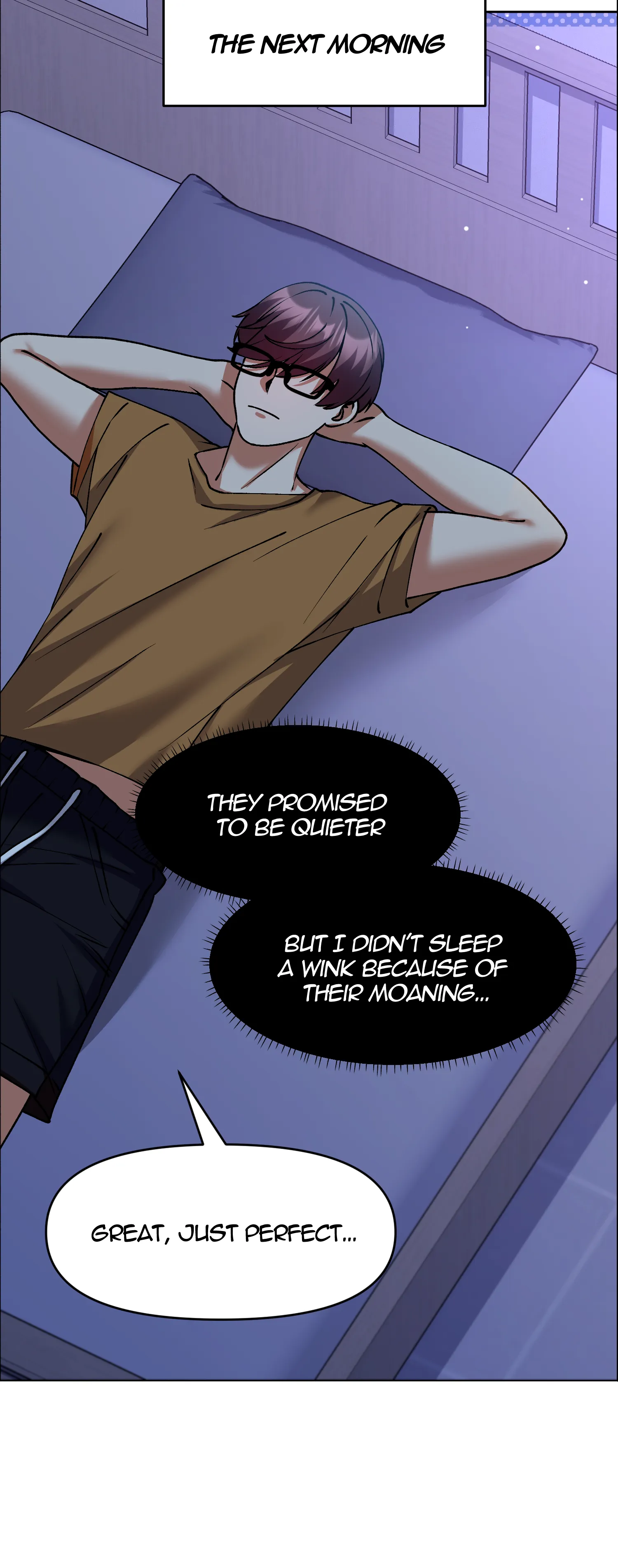 Hole 2 My Goal chapter 4 page 10