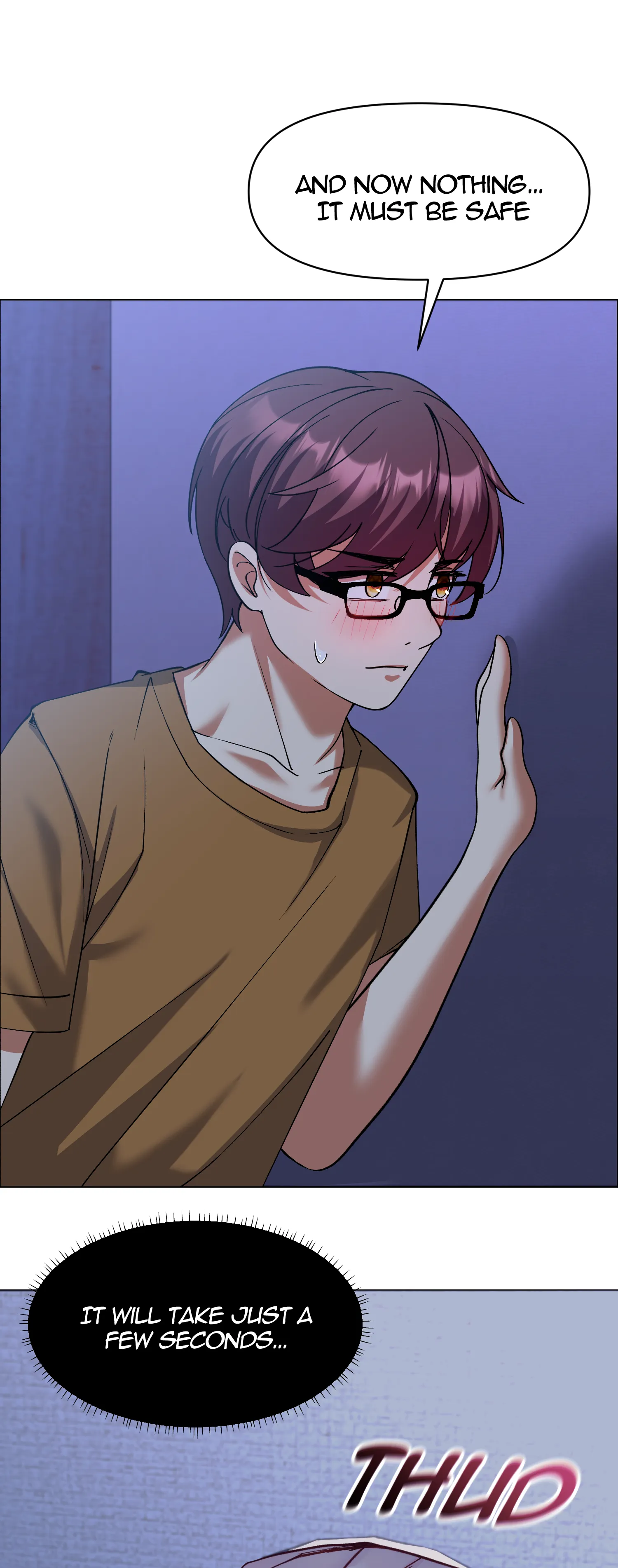 Hole 2 My Goal chapter 4 page 16