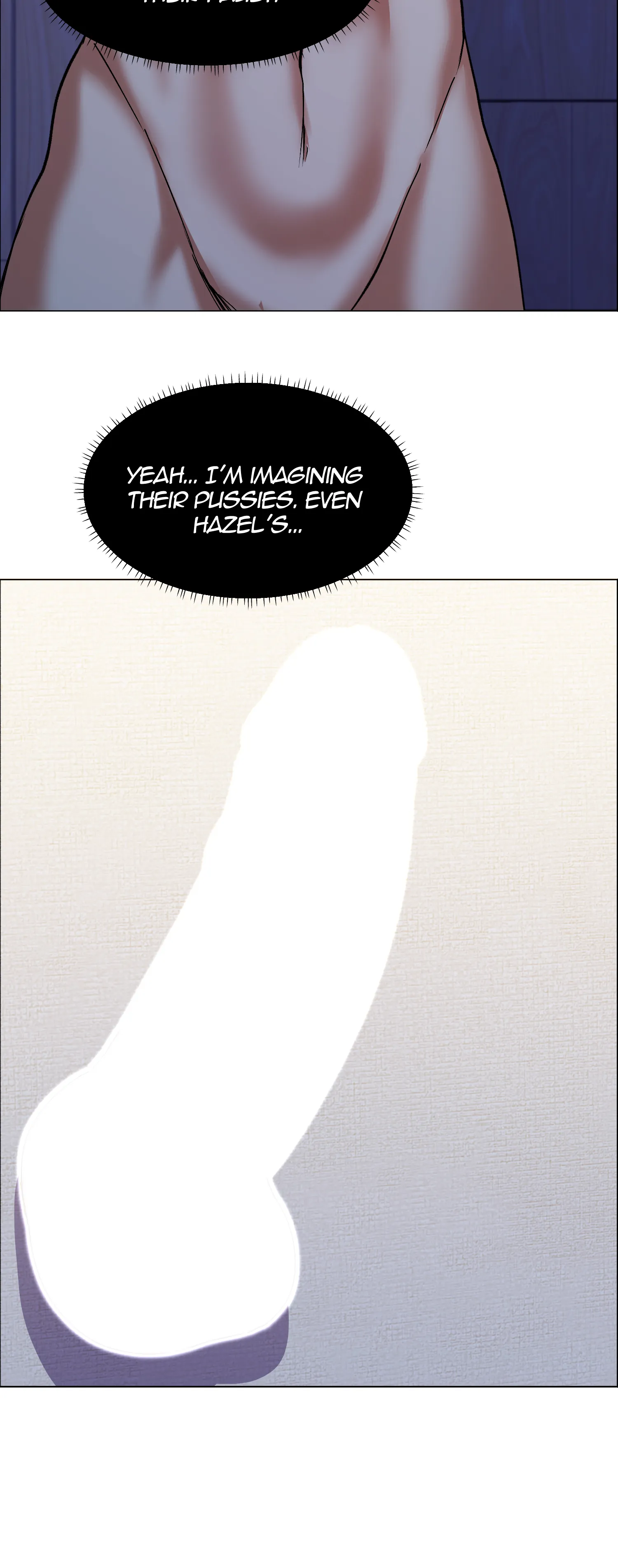 Hole 2 My Goal chapter 4 page 18
