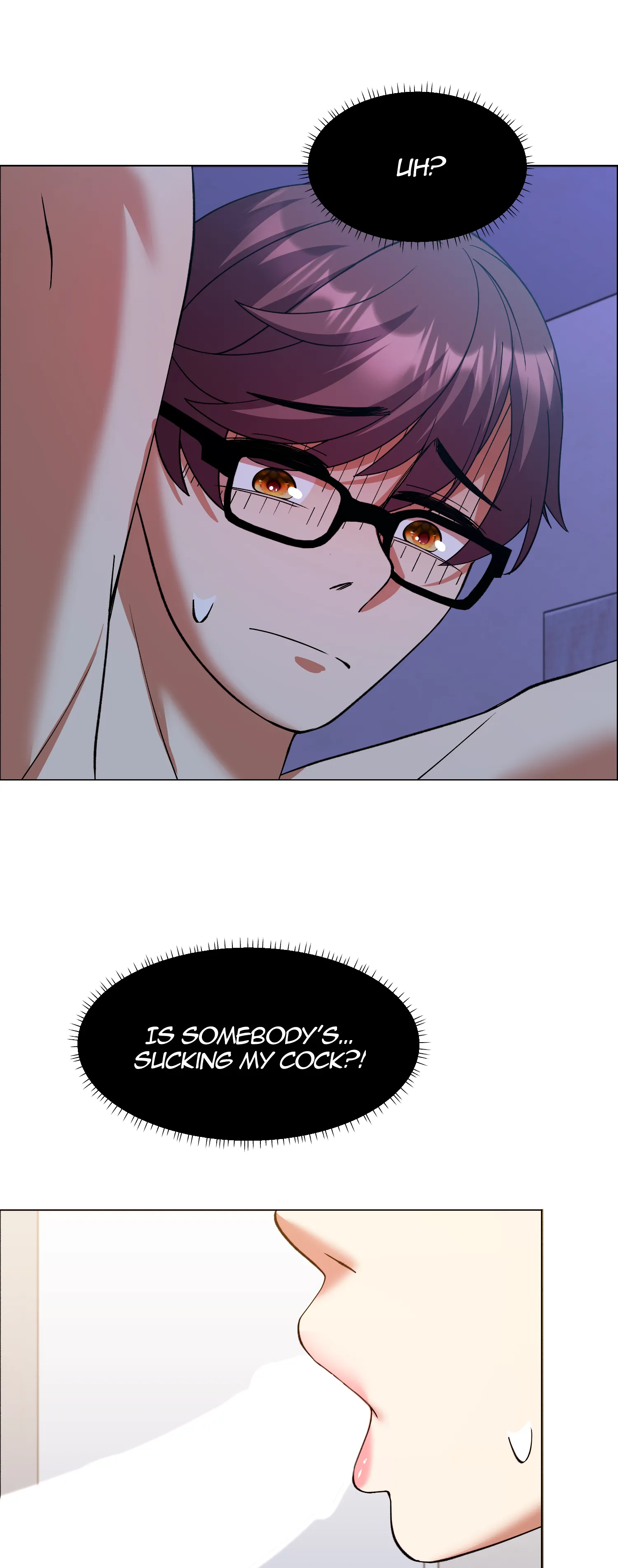 Hole 2 My Goal chapter 4 page 19