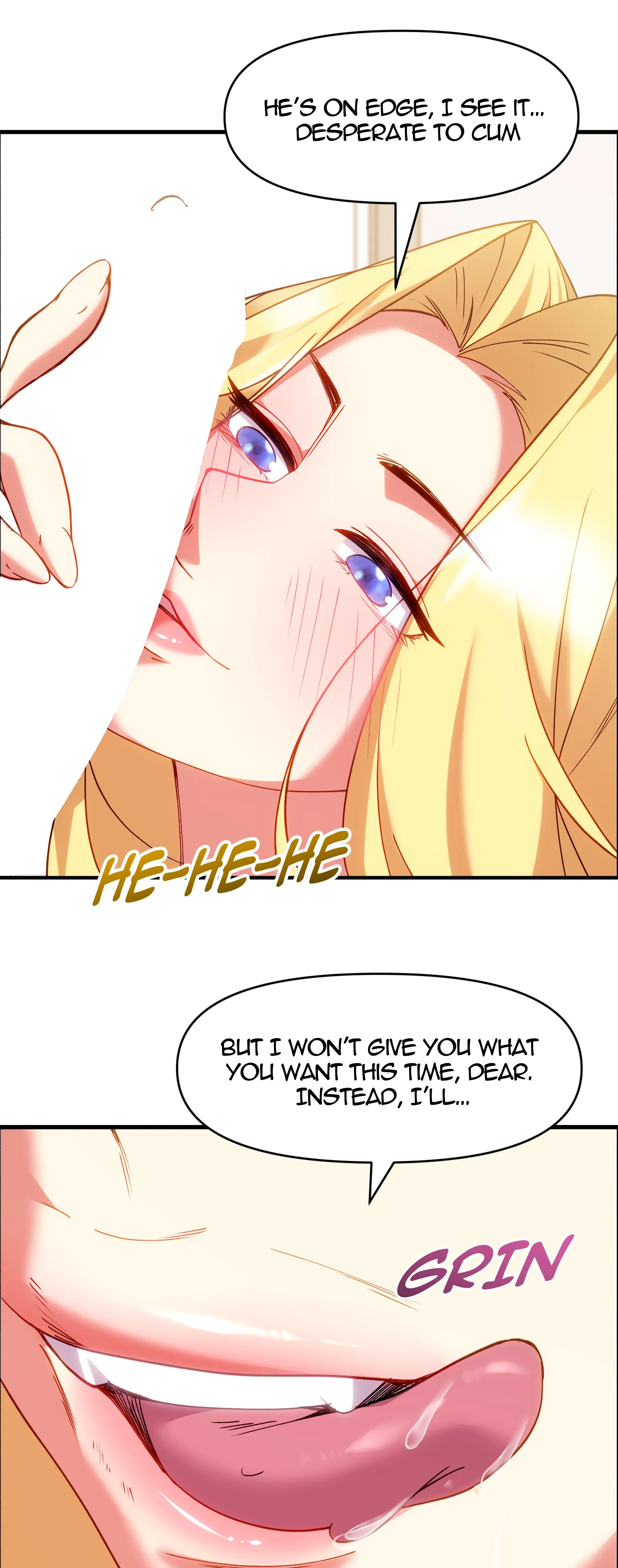 Hole 2 My Goal chapter 4 page 26