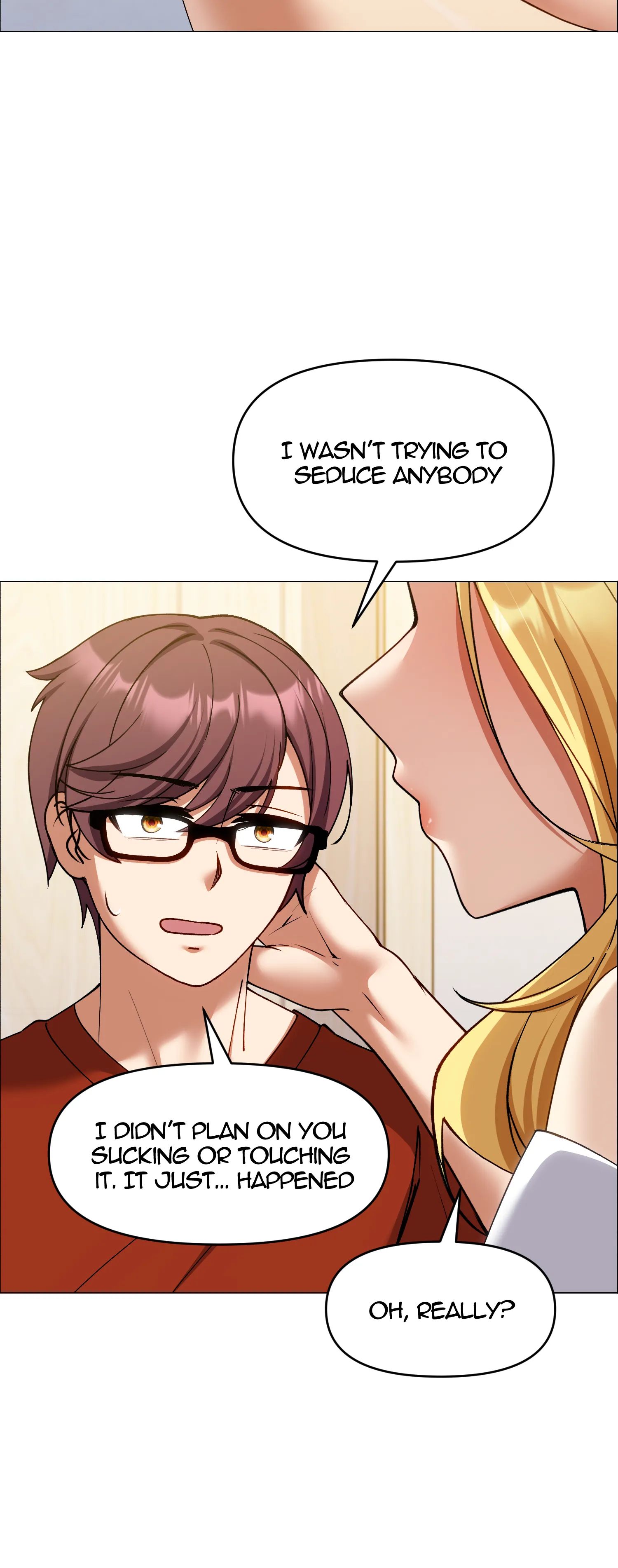 Hole 2 My Goal chapter 5 page 9
