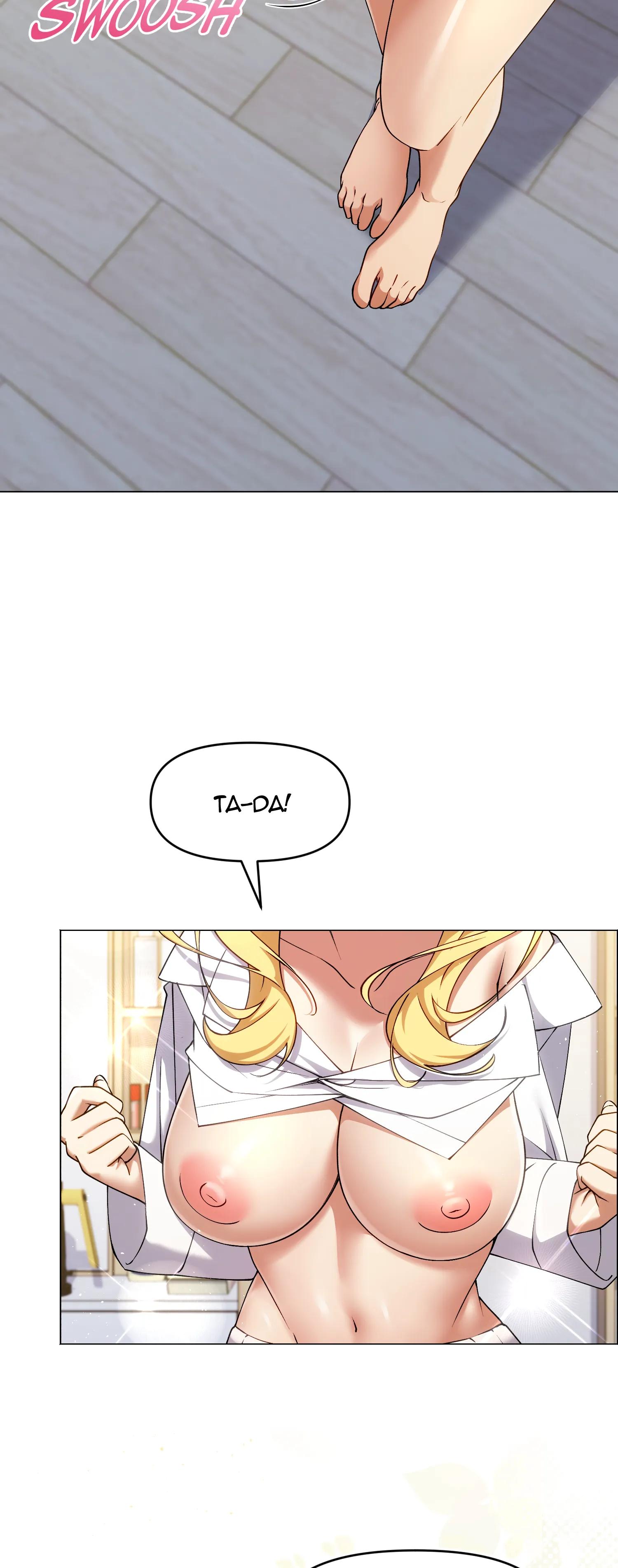 Hole 2 My Goal chapter 5 page 19