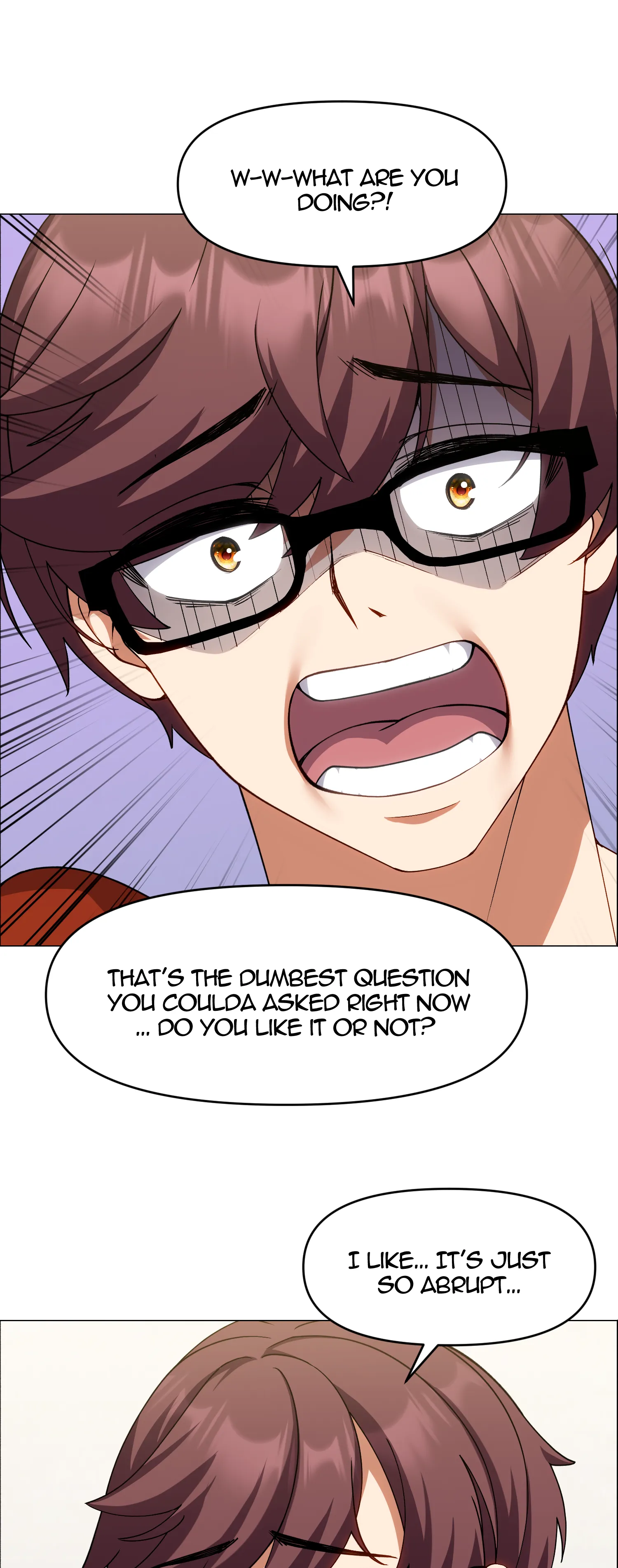 Hole 2 My Goal chapter 5 page 21