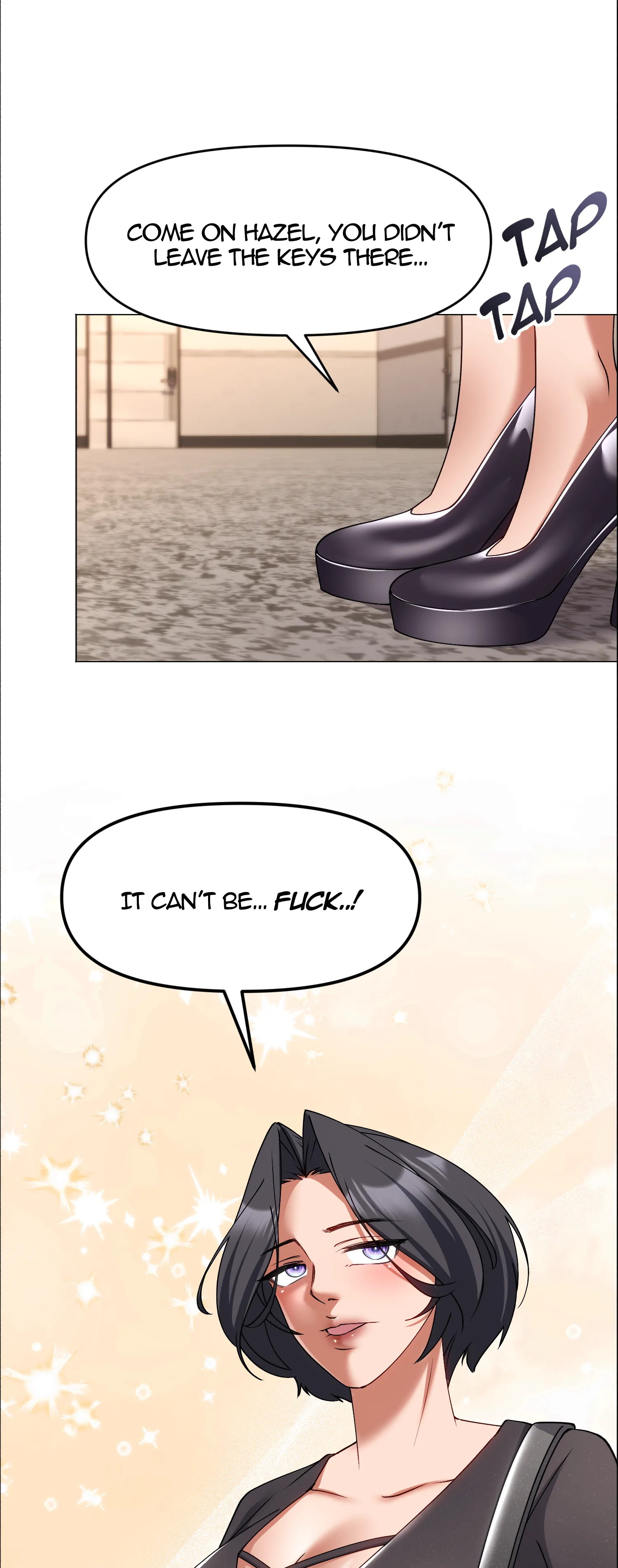 Hole 2 My Goal chapter 5 page 31
