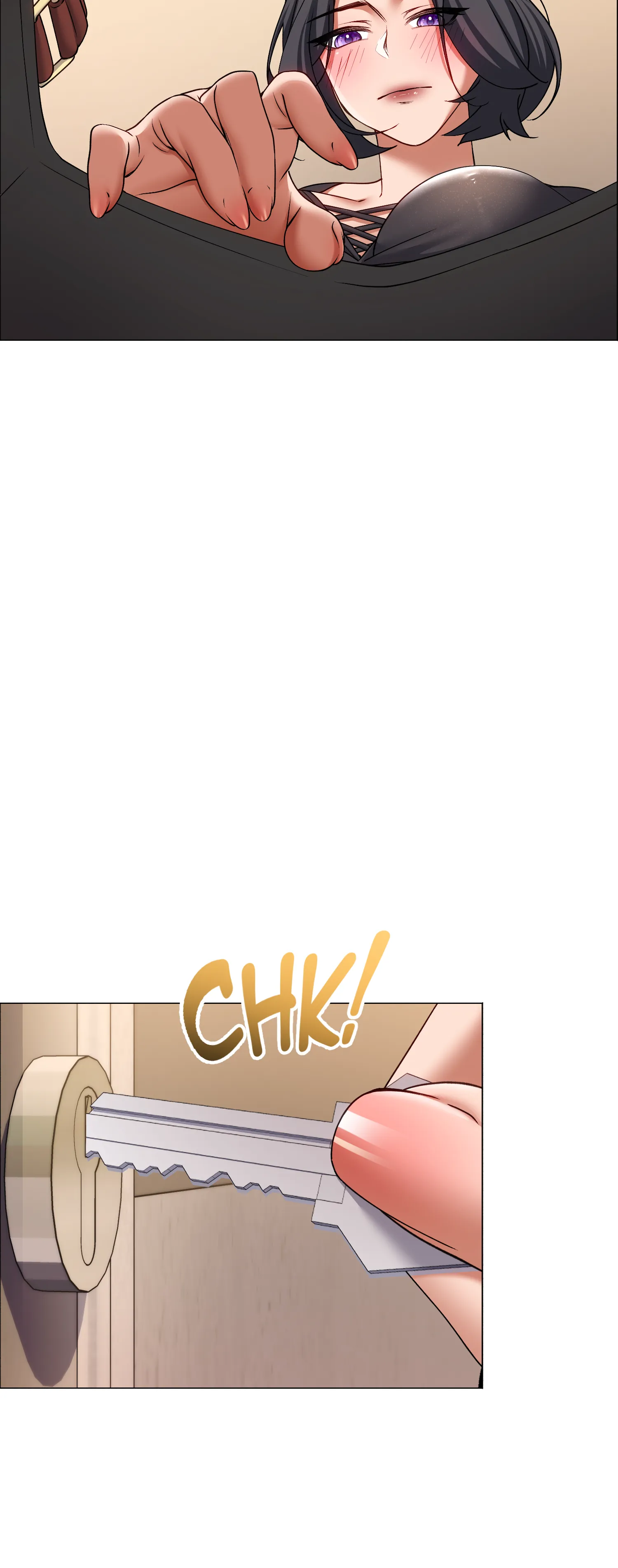 Hole 2 My Goal chapter 5 page 33