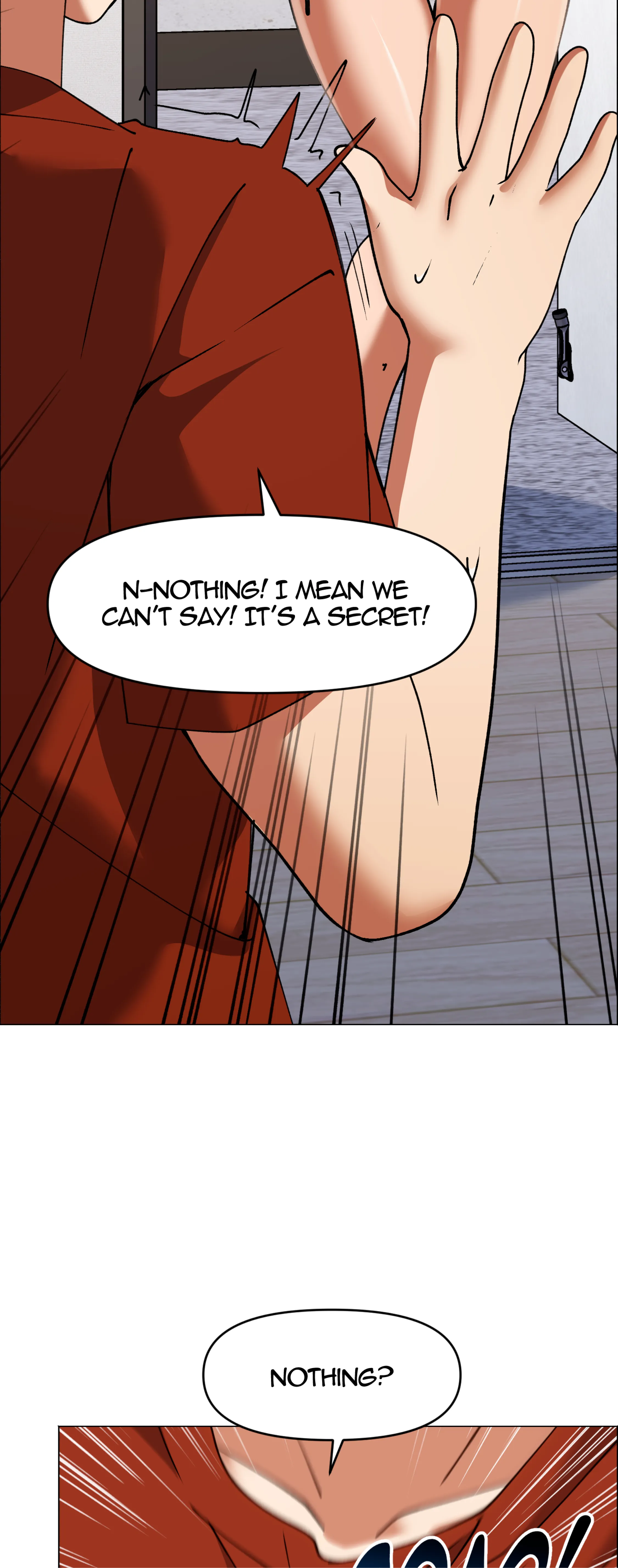 Hole 2 My Goal chapter 6 page 4
