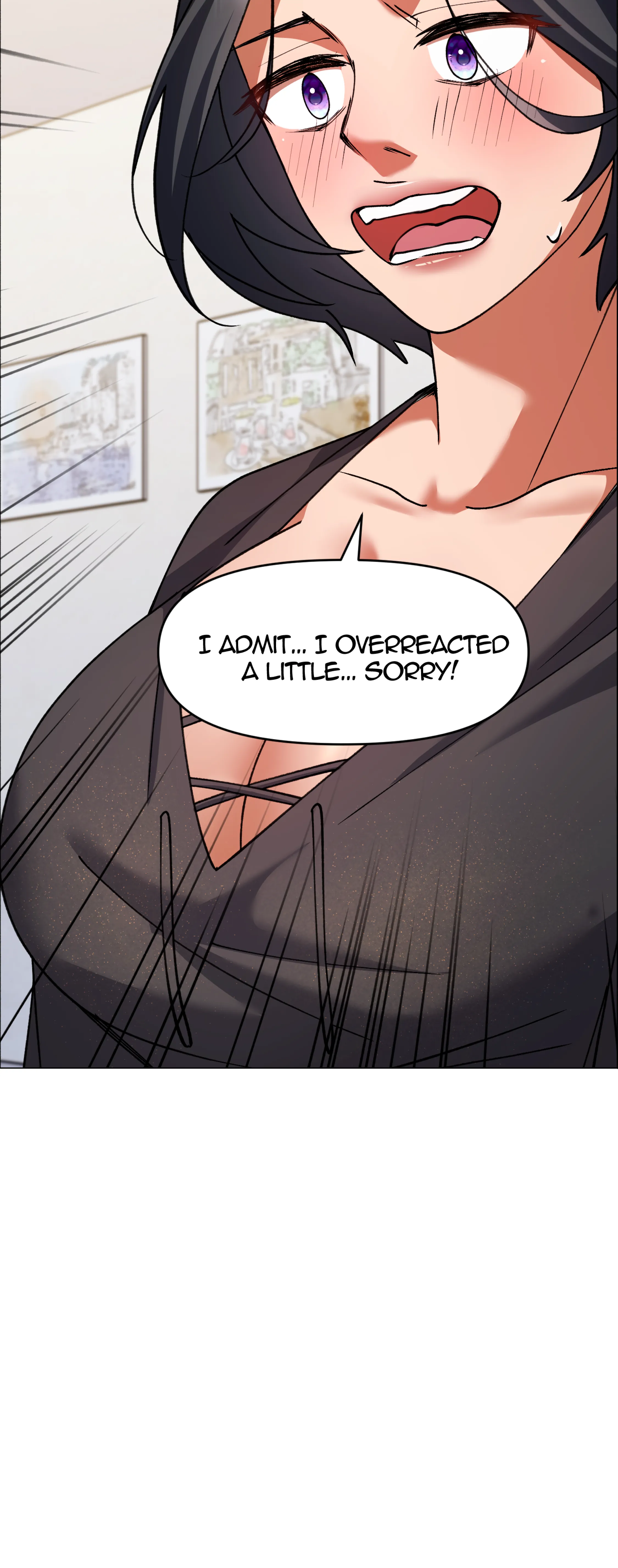 Hole 2 My Goal chapter 6 page 15
