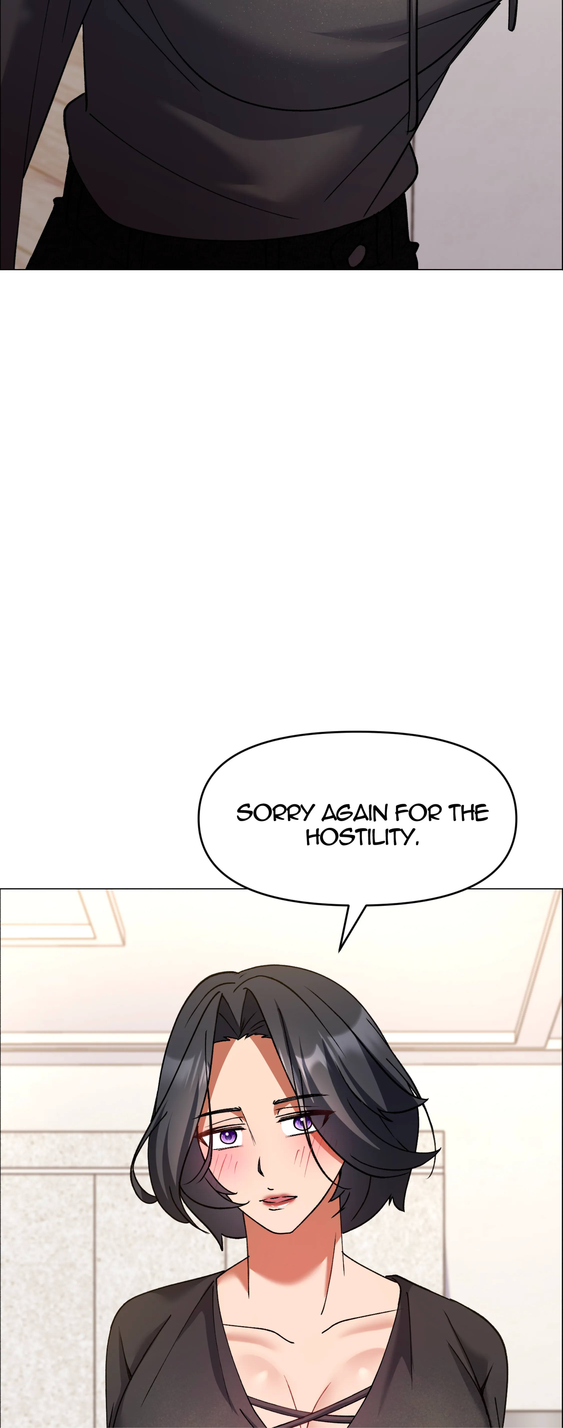 Hole 2 My Goal chapter 6 page 18