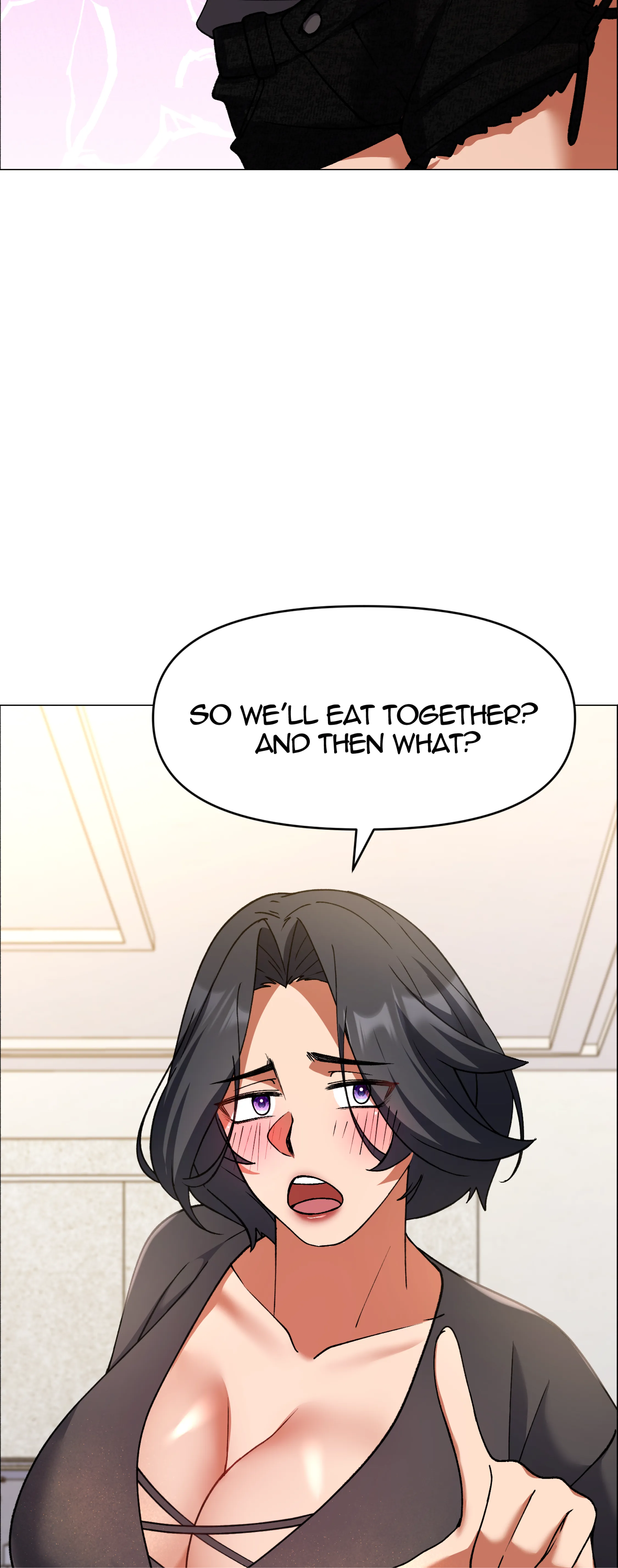 Hole 2 My Goal chapter 6 page 23