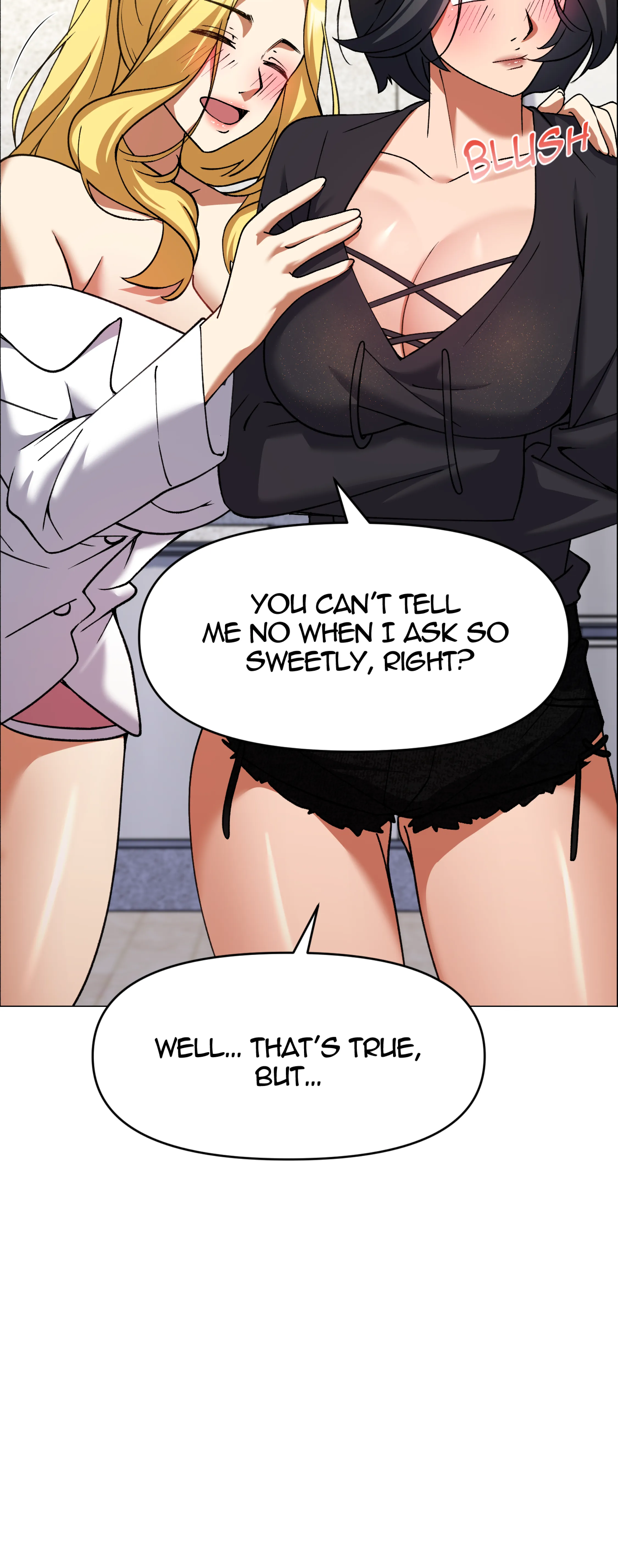 Hole 2 My Goal chapter 6 page 25