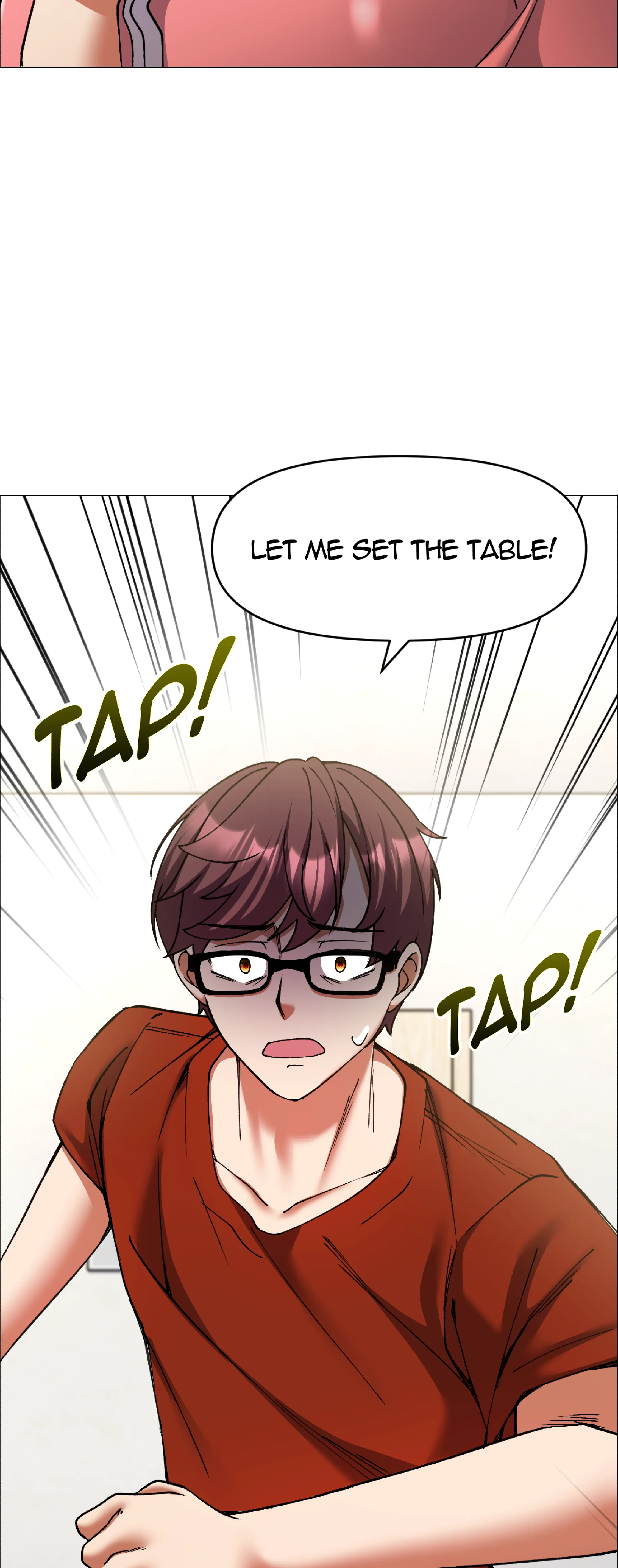 Hole 2 My Goal chapter 6 page 32