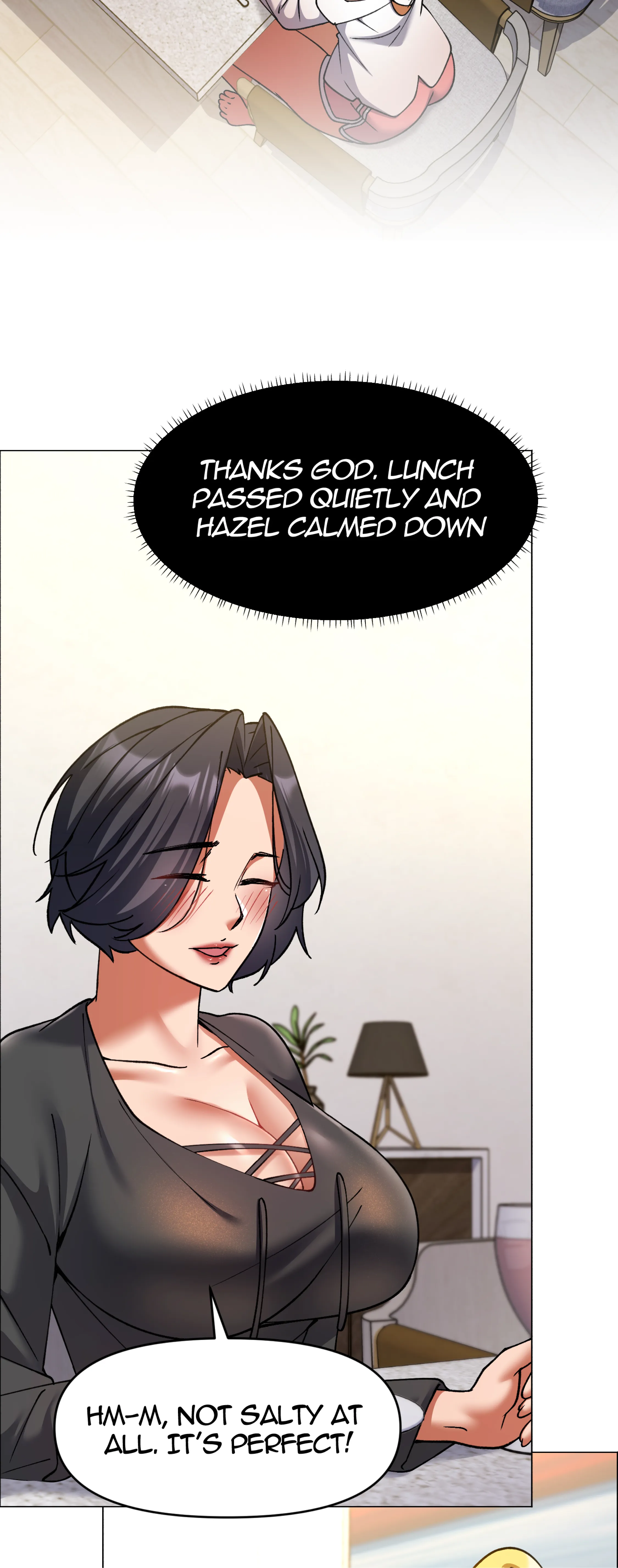 Hole 2 My Goal chapter 6 page 34