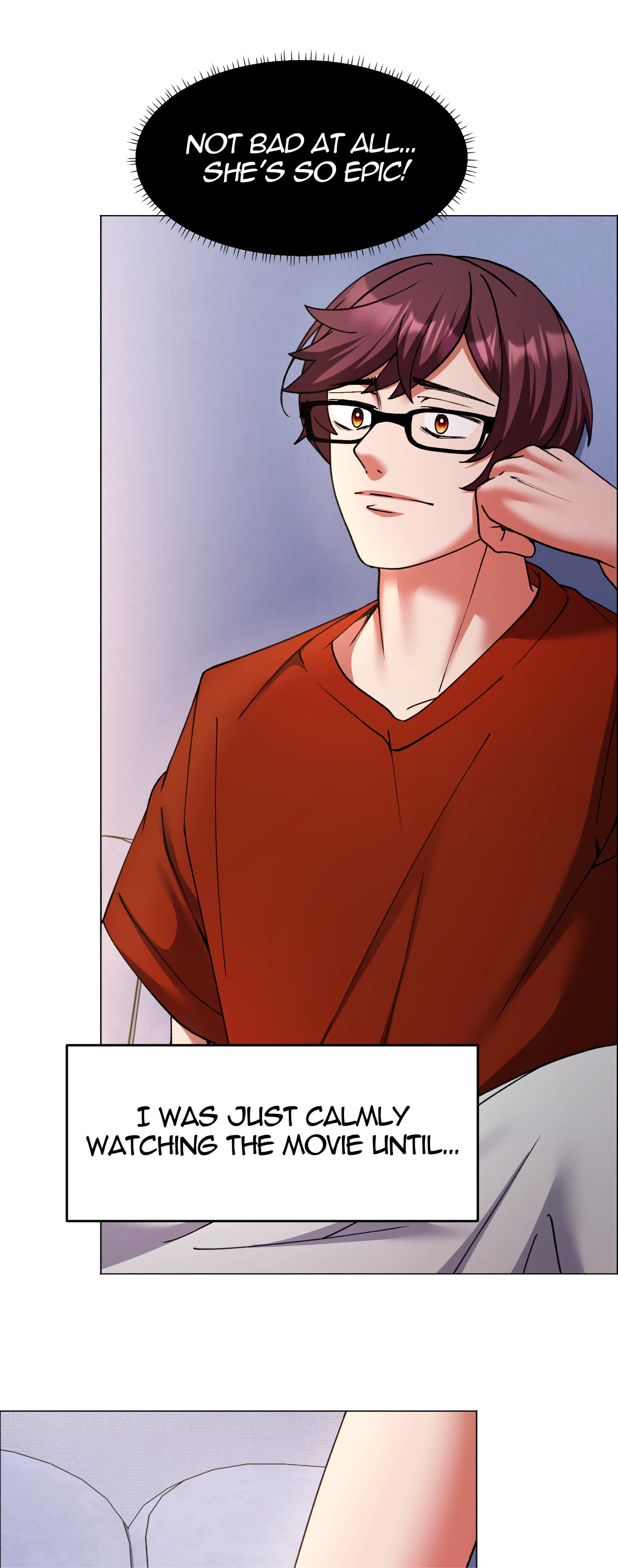 Hole 2 My Goal chapter 6 page 42