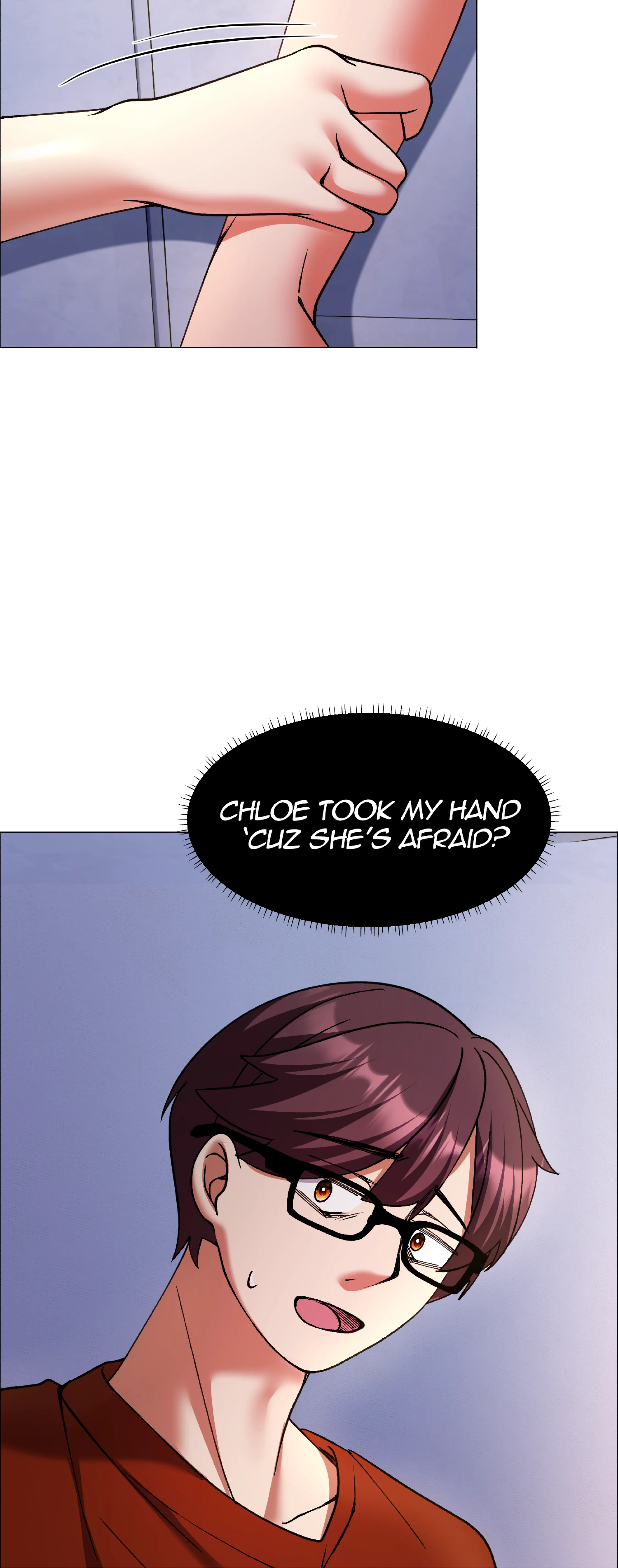 Hole 2 My Goal chapter 6 page 43