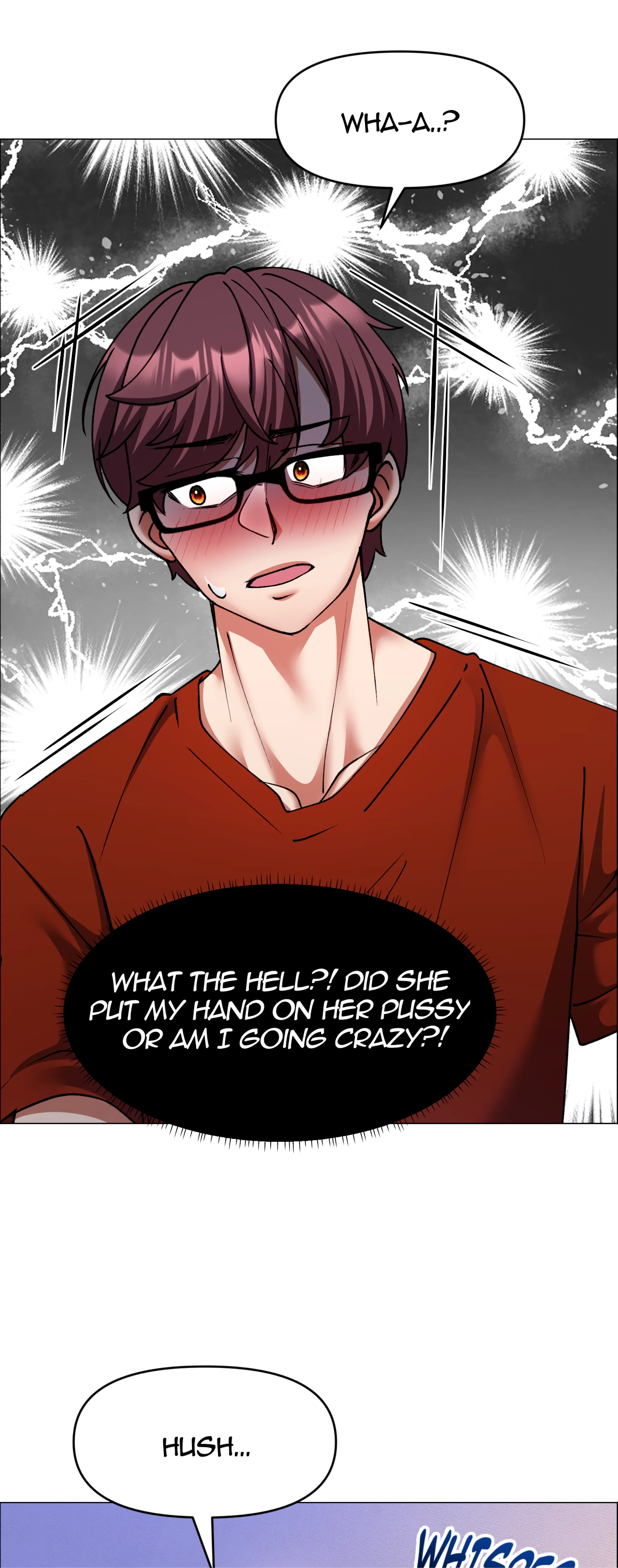 Hole 2 My Goal chapter 6 page 46