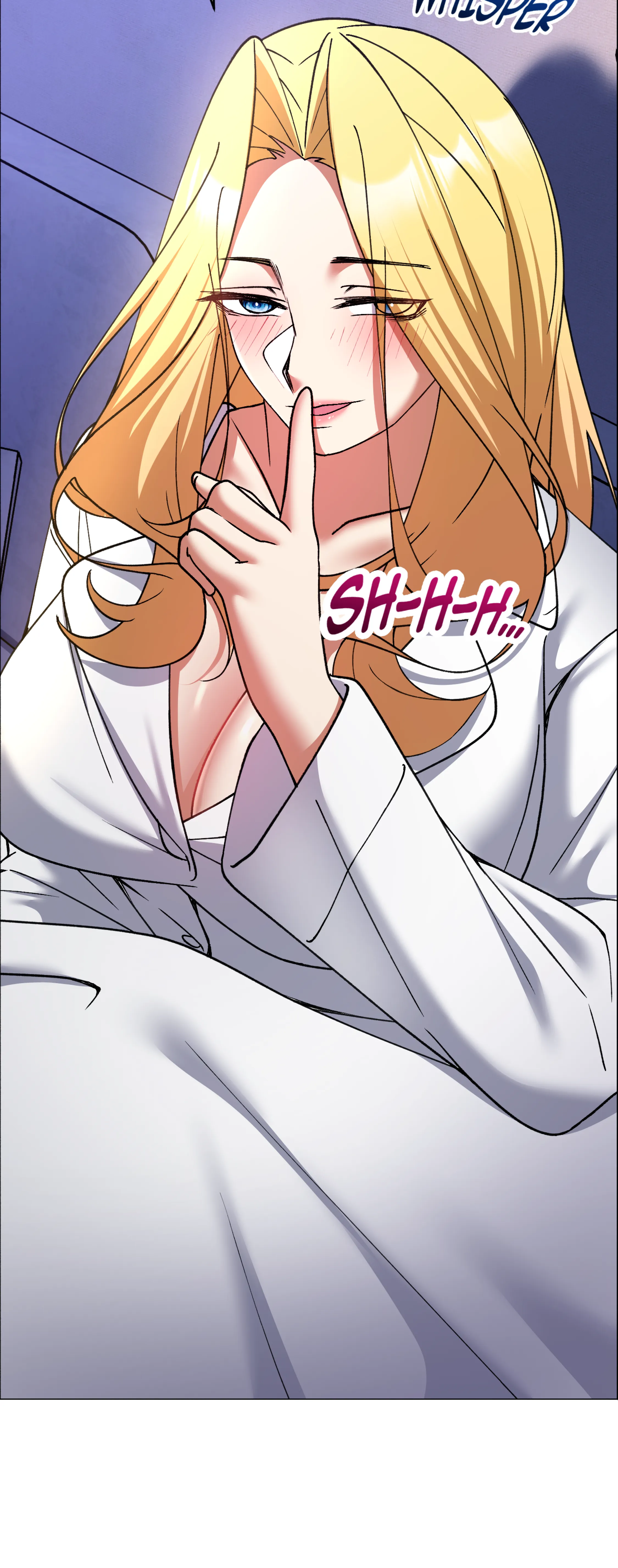 Hole 2 My Goal chapter 6 page 47