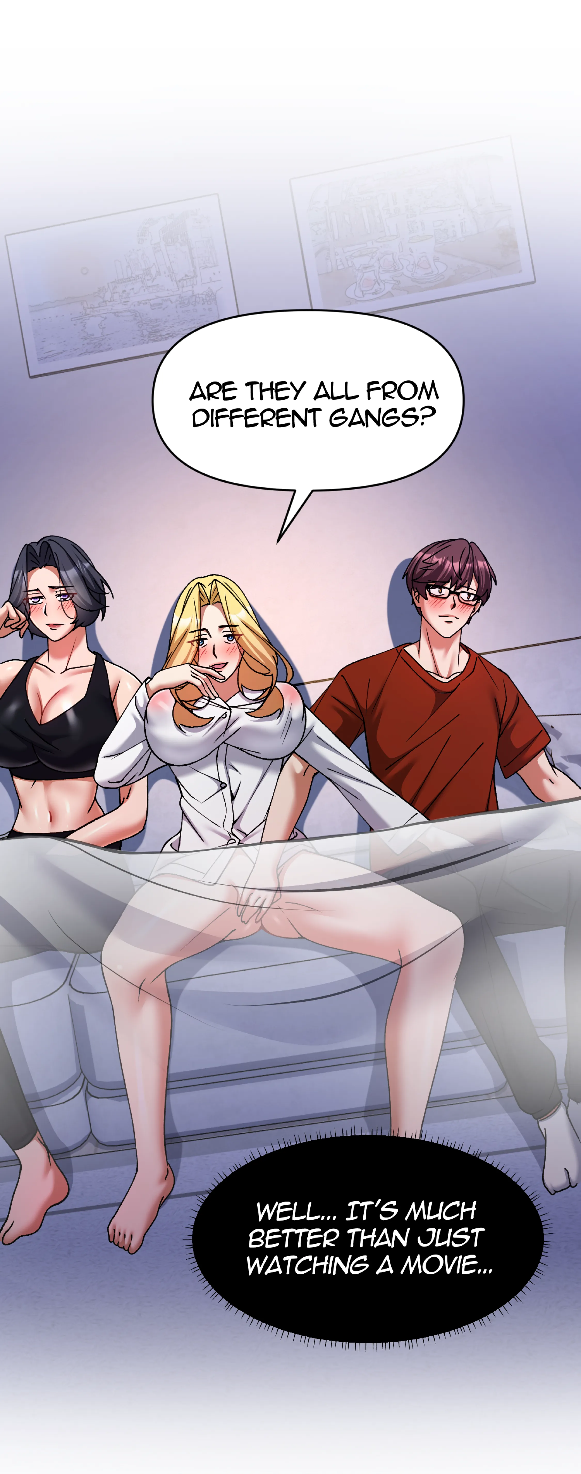 Hole 2 My Goal chapter 6 page 49