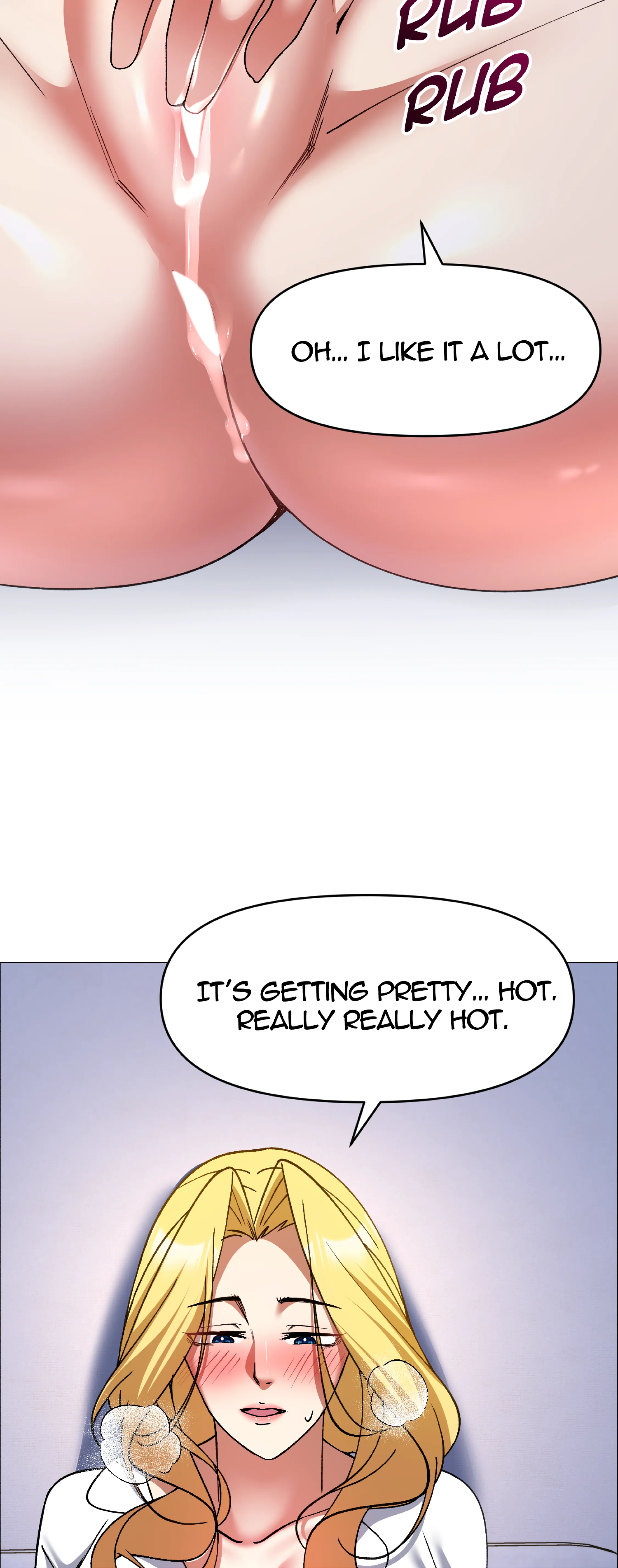 Hole 2 My Goal chapter 6 page 52