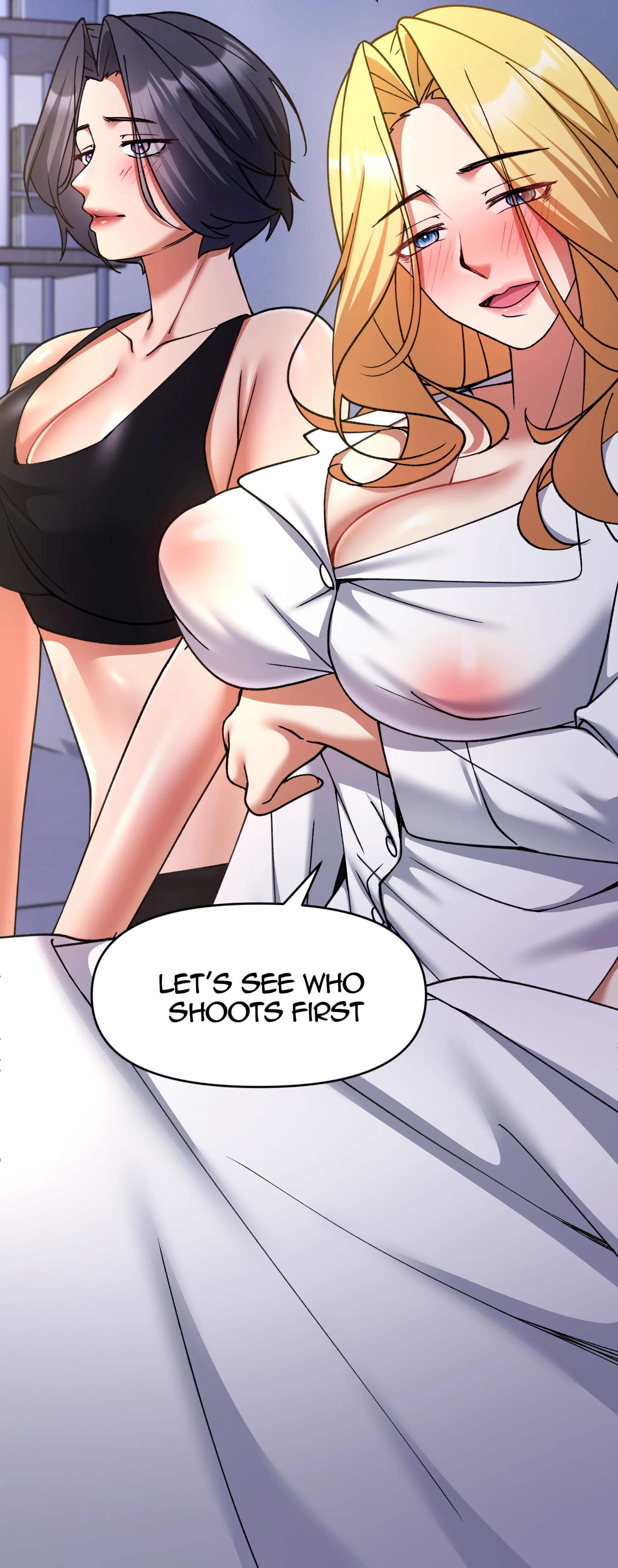 Hole 2 My Goal chapter 6 page 55