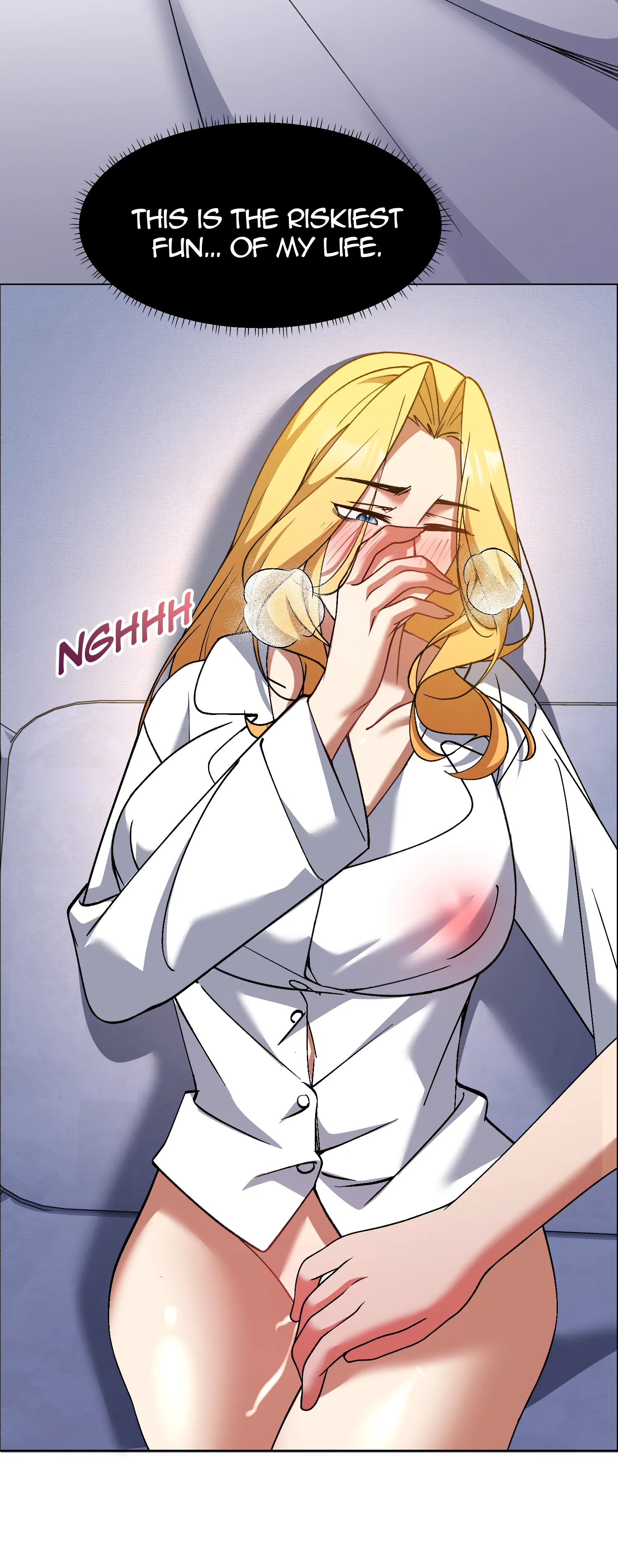 Hole 2 My Goal chapter 7 page 3