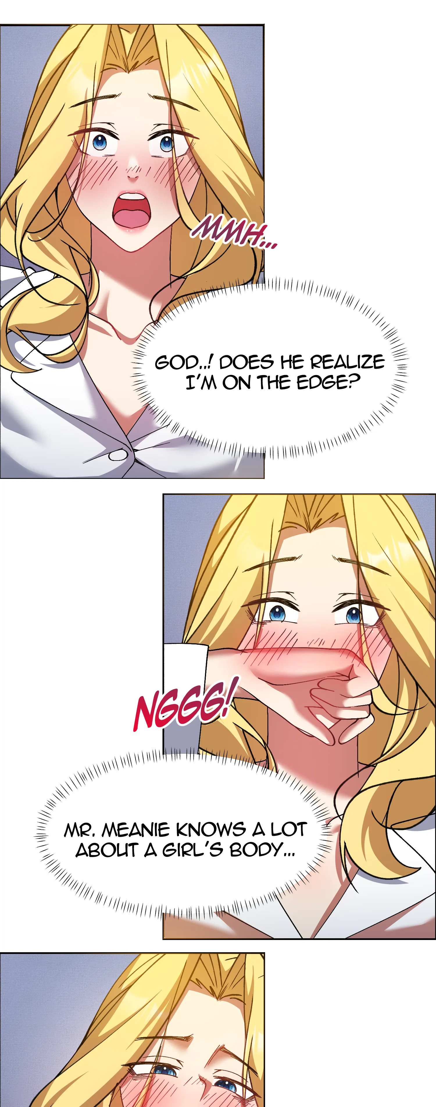 Hole 2 My Goal chapter 7 page 11