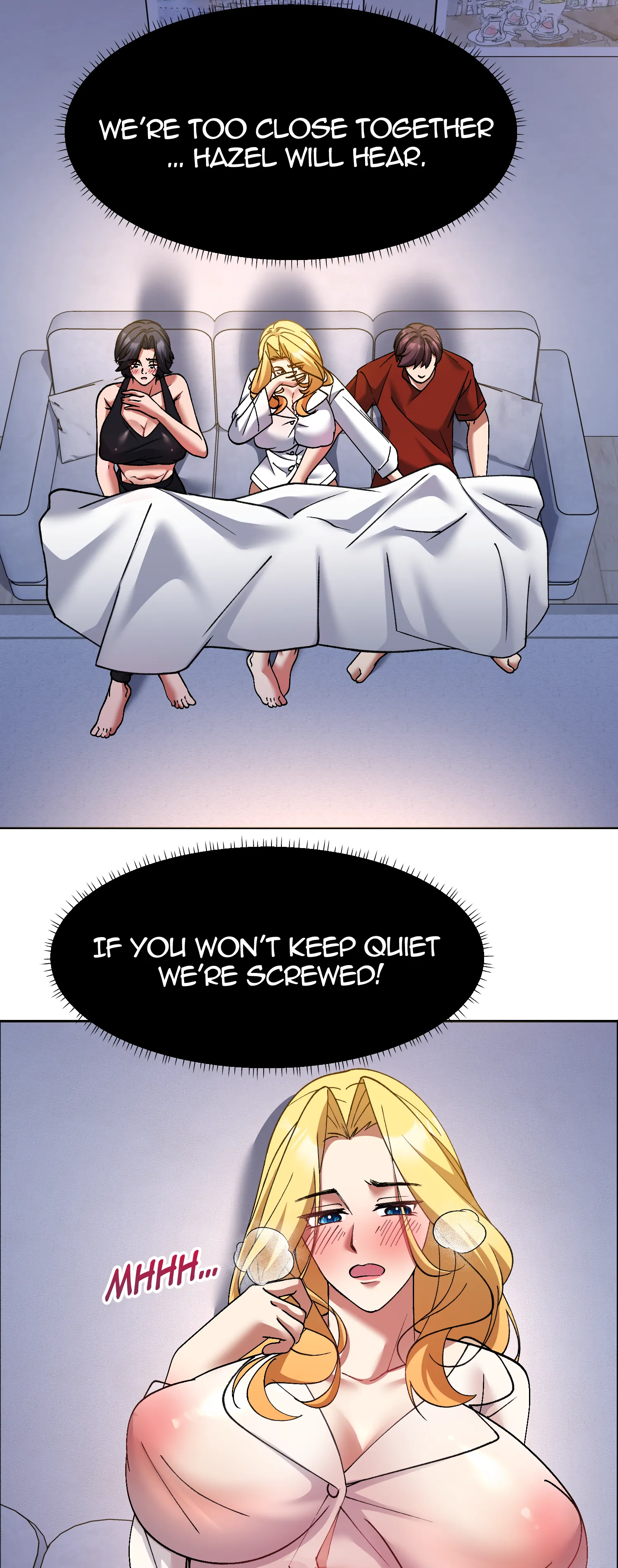 Hole 2 My Goal chapter 7 page 13
