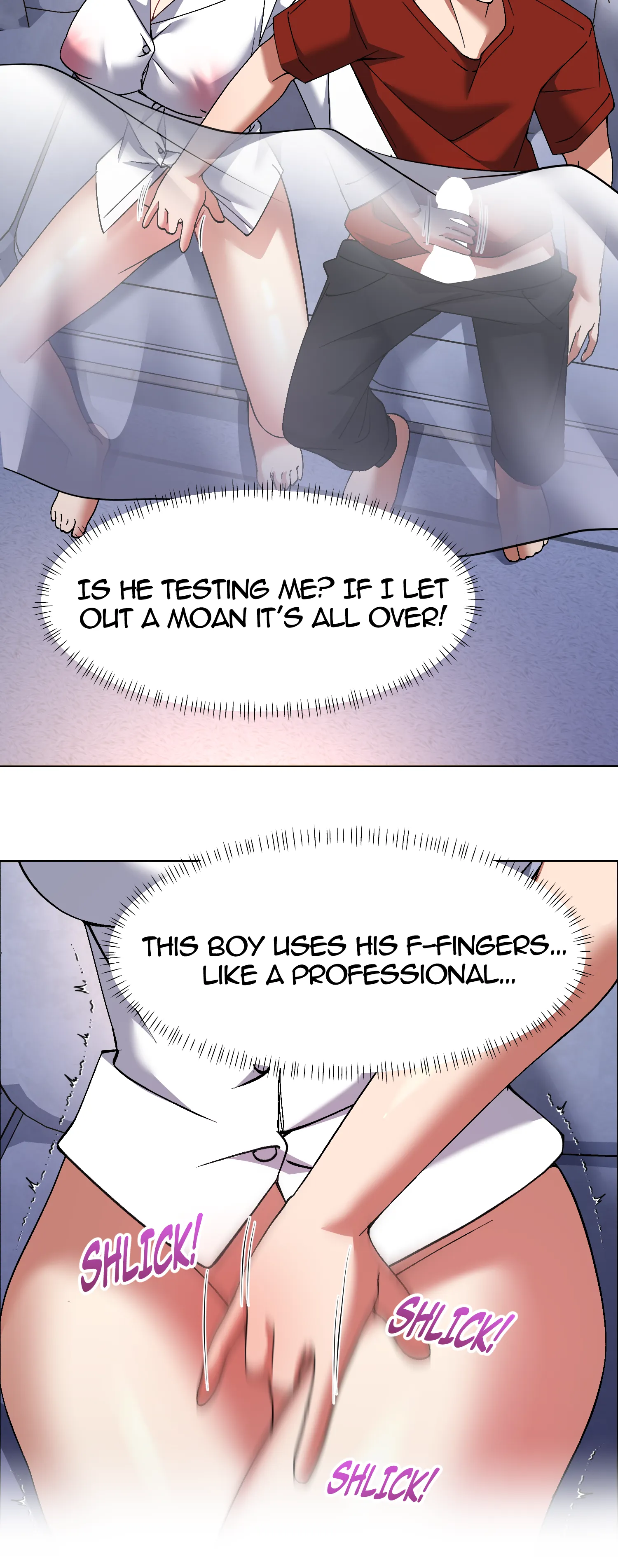 Hole 2 My Goal chapter 7 page 15