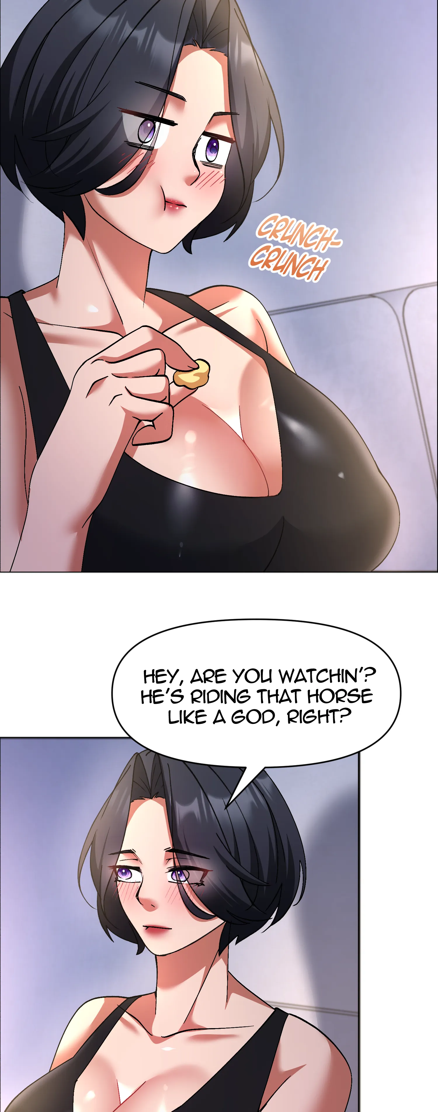 Hole 2 My Goal chapter 7 page 17