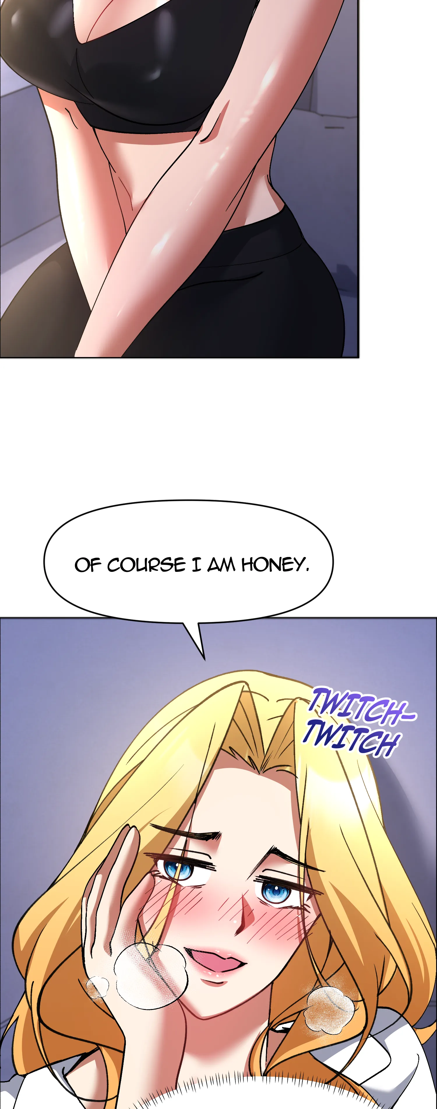 Hole 2 My Goal chapter 7 page 18