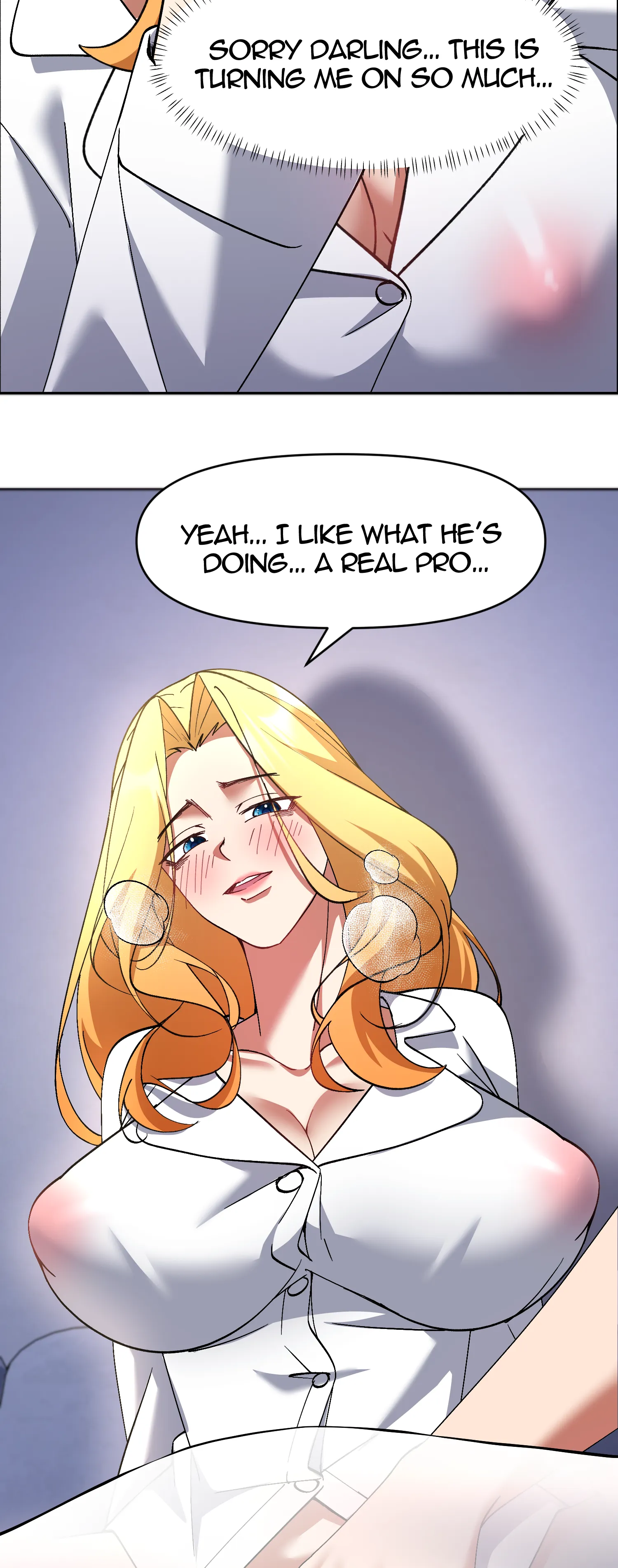 Hole 2 My Goal chapter 7 page 19